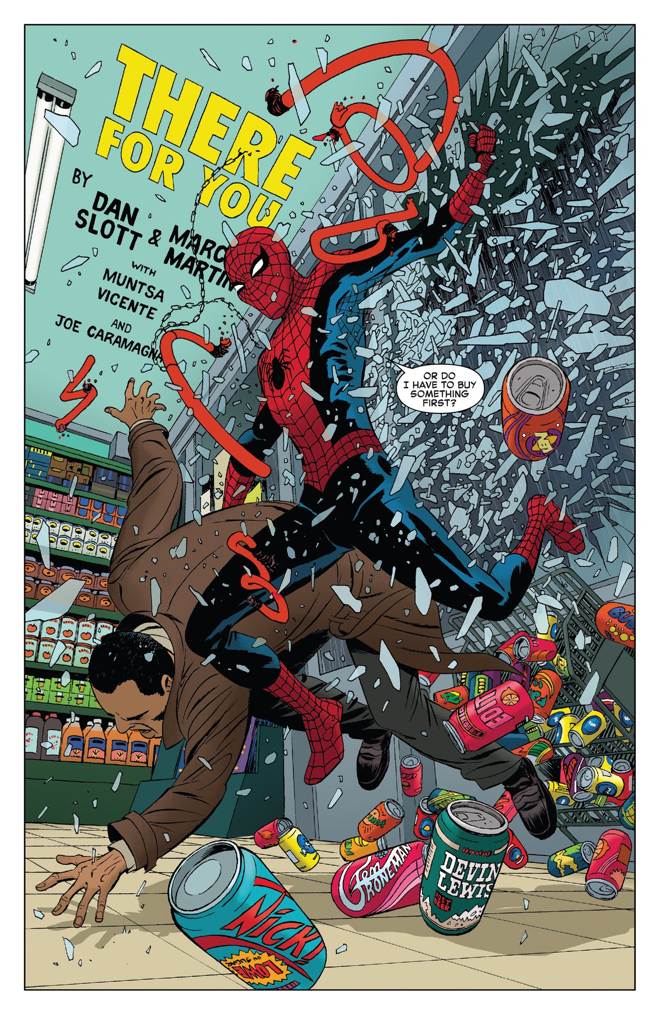 Read The Amazing Spider-Man (1963) Manga Online