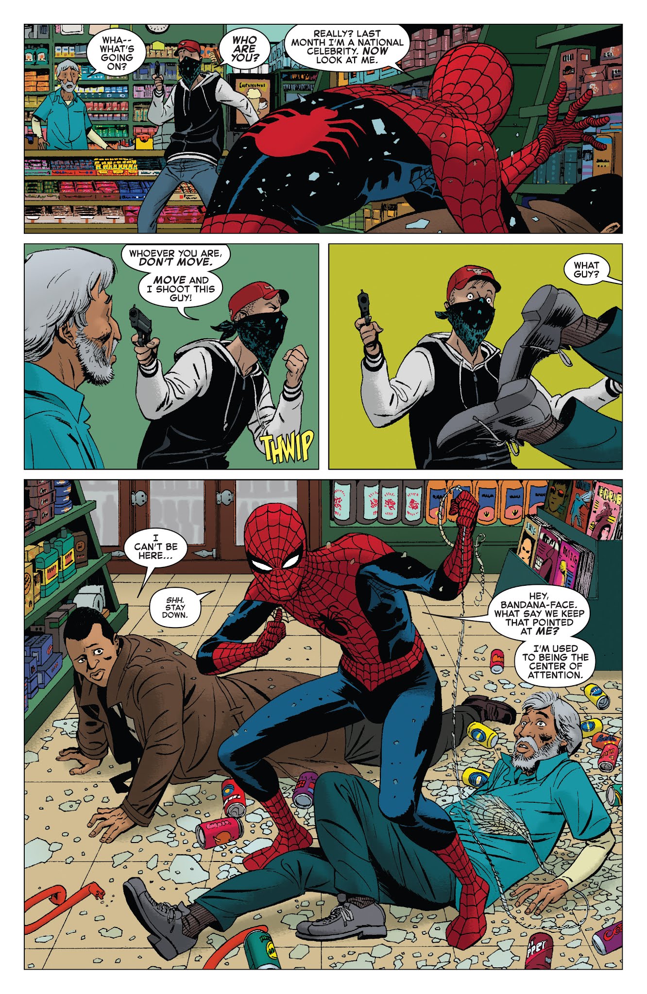 Read The Amazing Spider-Man (1963) Manga Online