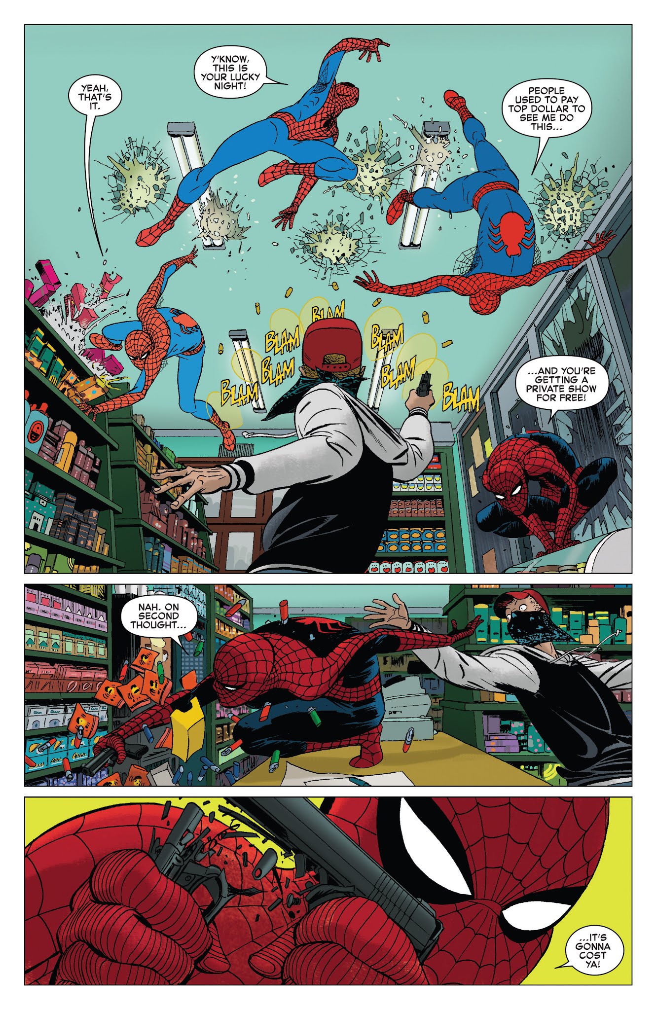 Read The Amazing Spider-Man (1963) Manga Online