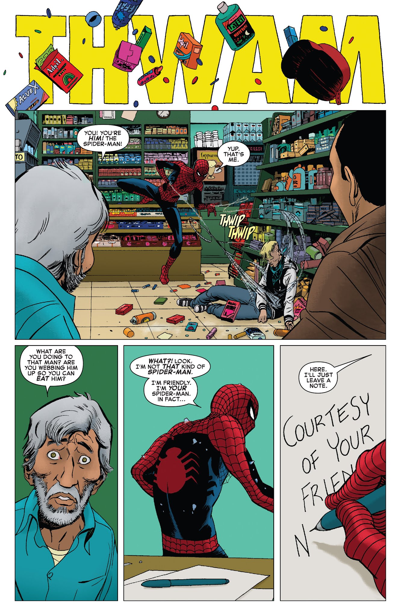 Read The Amazing Spider-Man (1963) Manga Online
