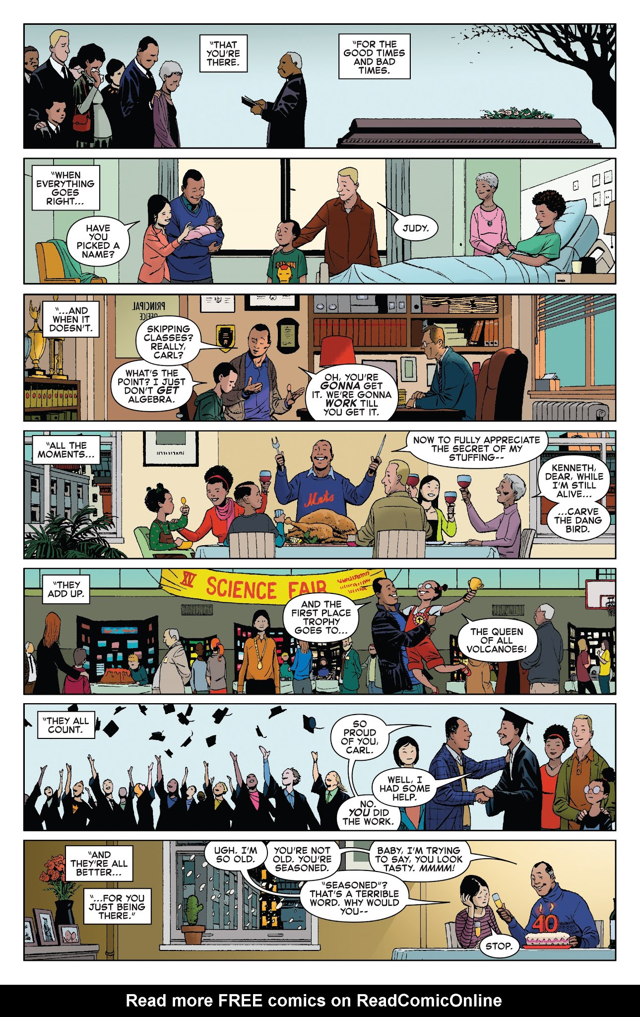 Read The Amazing Spider-Man (1963) Manga Online