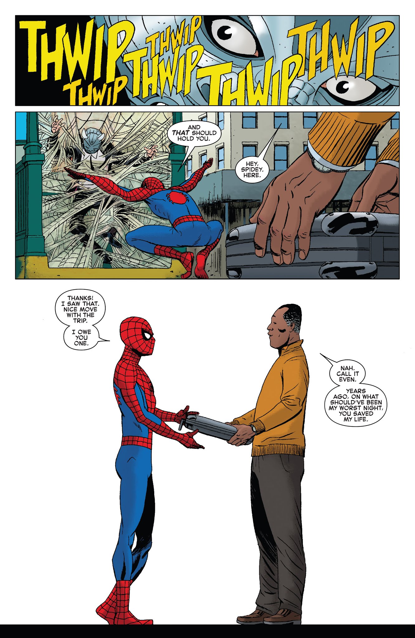 Read The Amazing Spider-Man (1963) Manga Online