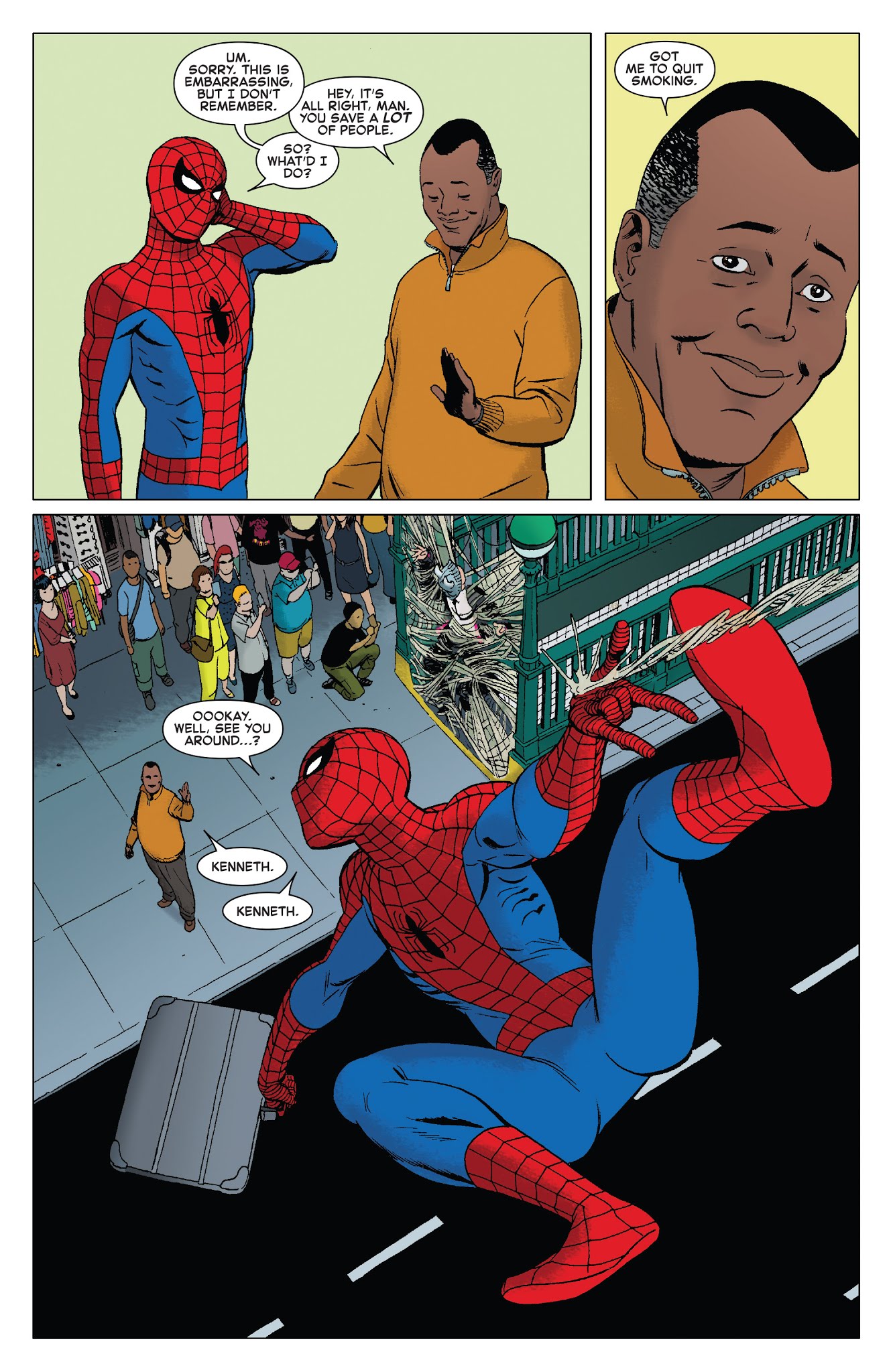 Read The Amazing Spider-Man (1963) Manga Online