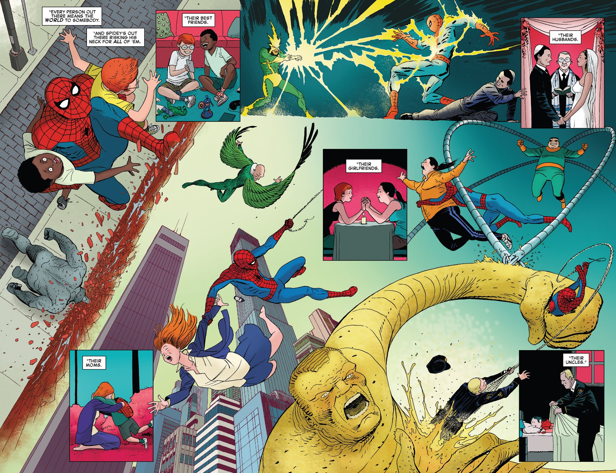 Read The Amazing Spider-Man (1963) Manga Online
