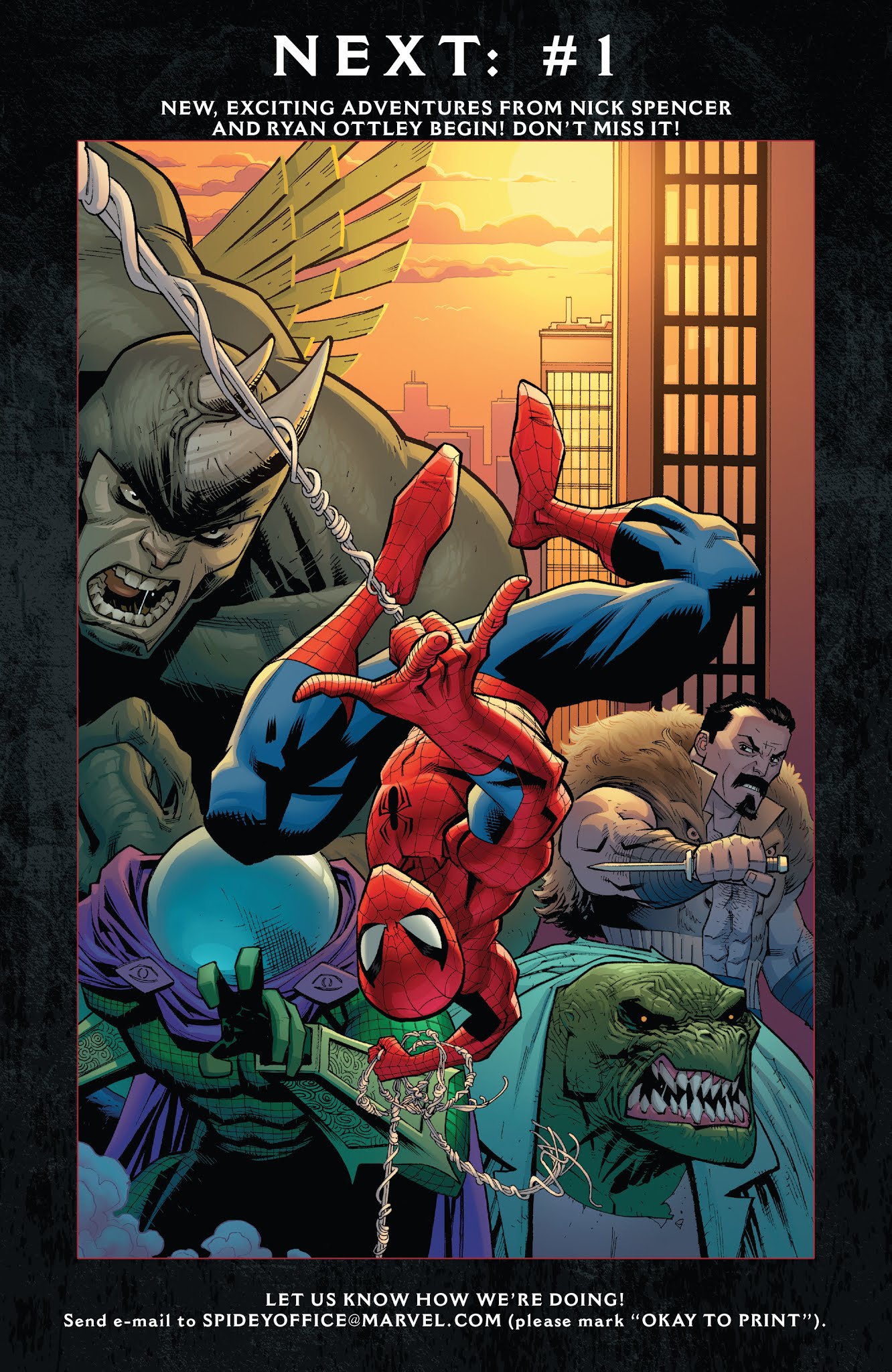 Read The Amazing Spider-Man (1963) Manga Online