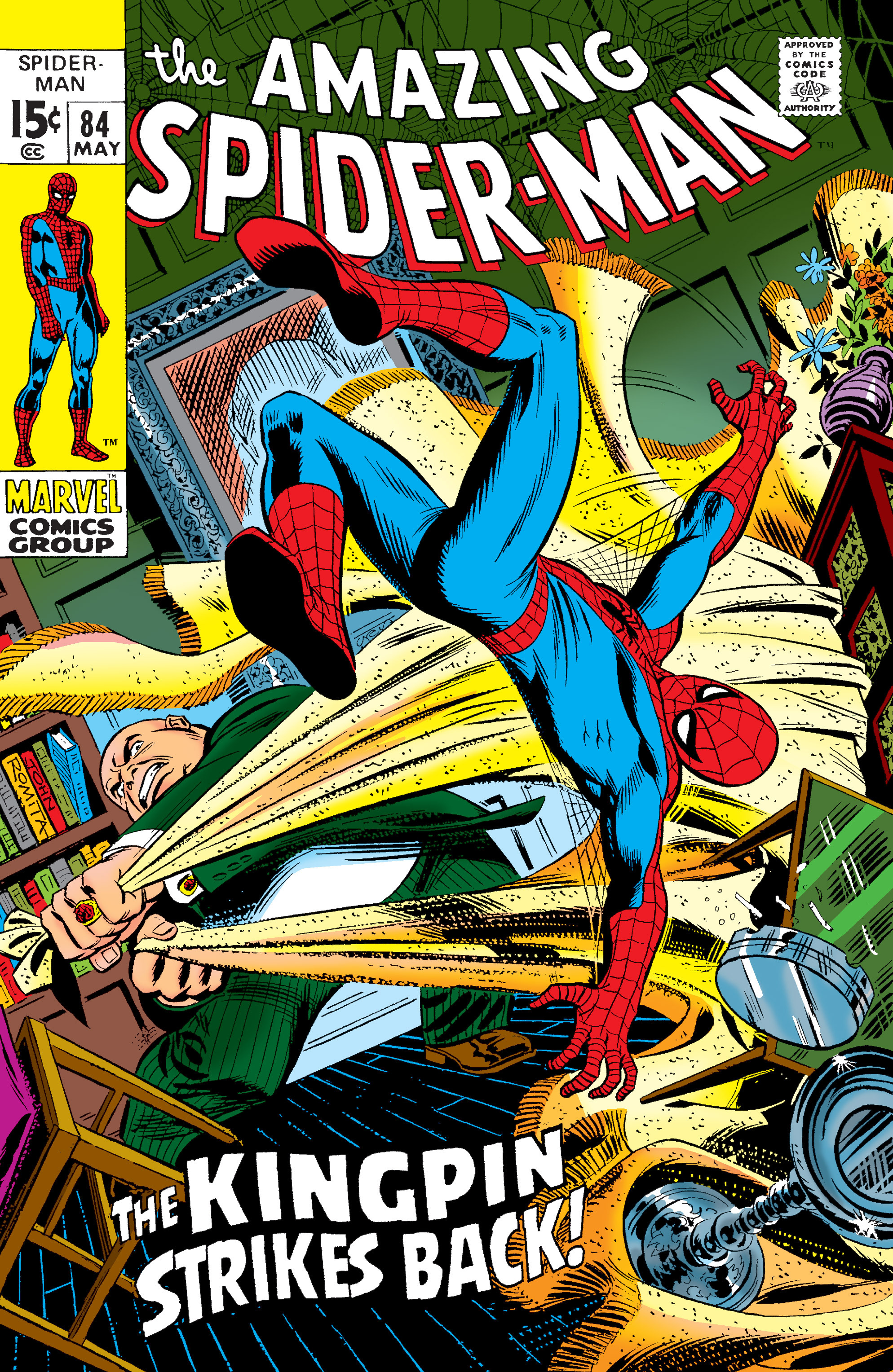 Read The Amazing Spider-Man (1963) Manga Online