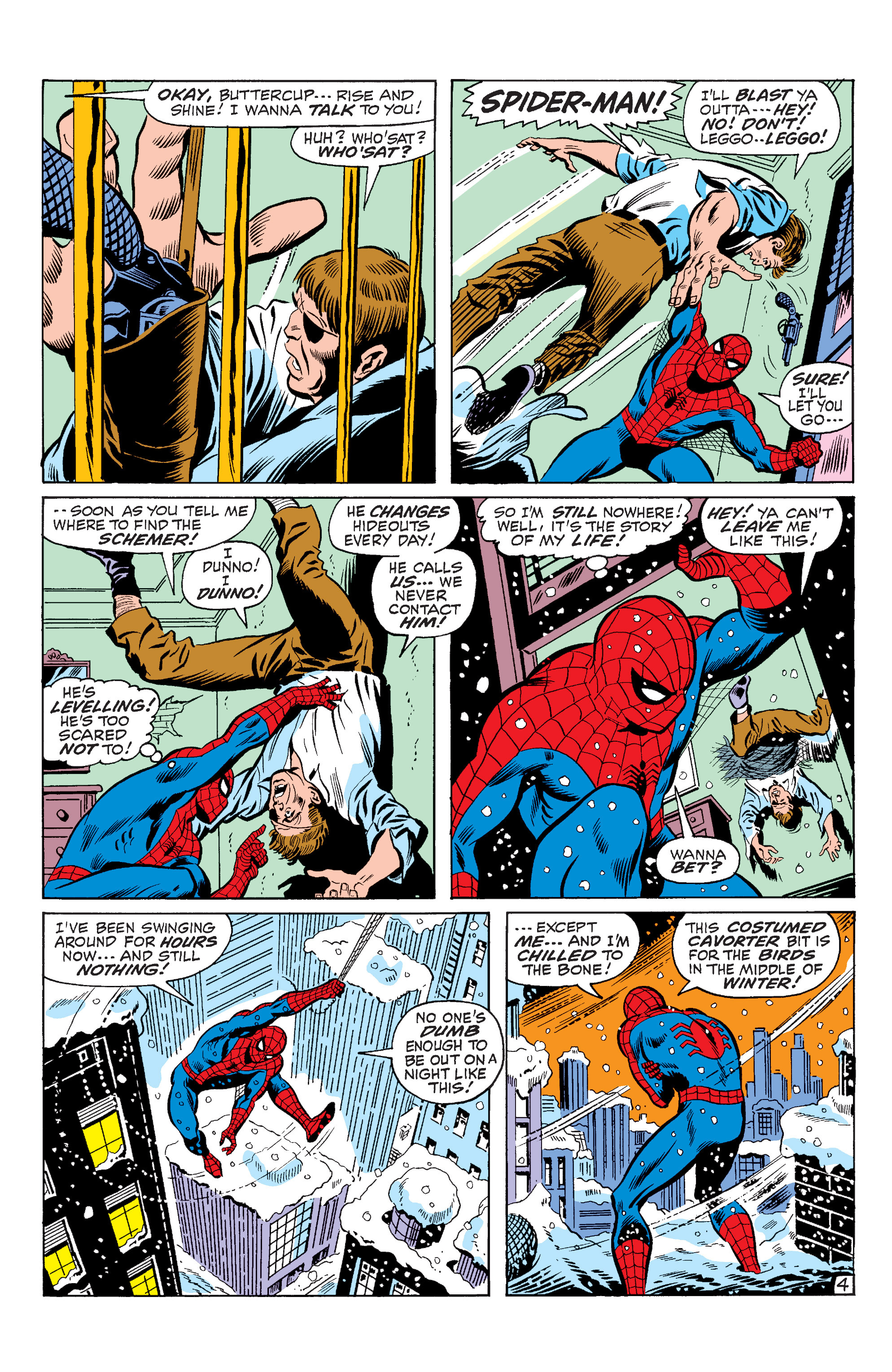 Read The Amazing Spider-Man (1963) Manga Online
