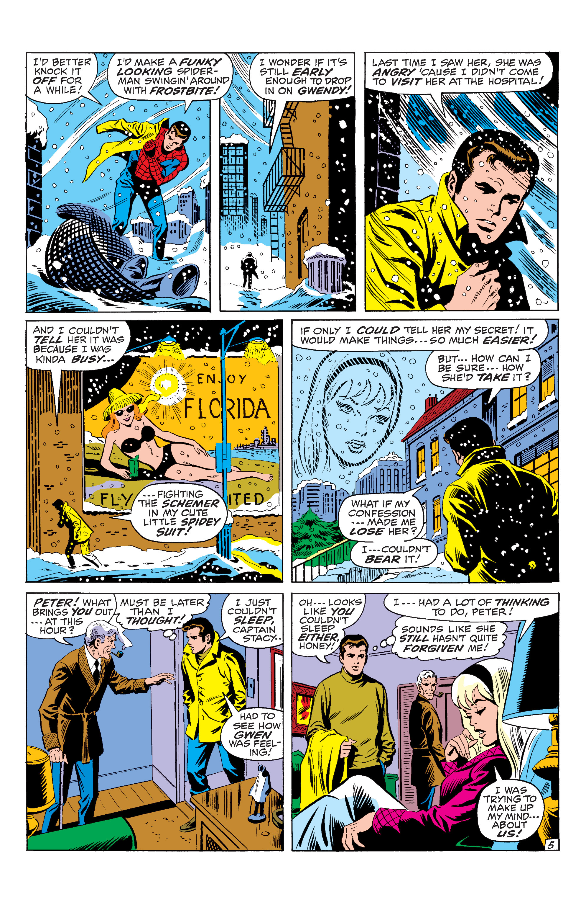 Read The Amazing Spider-Man (1963) Manga Online
