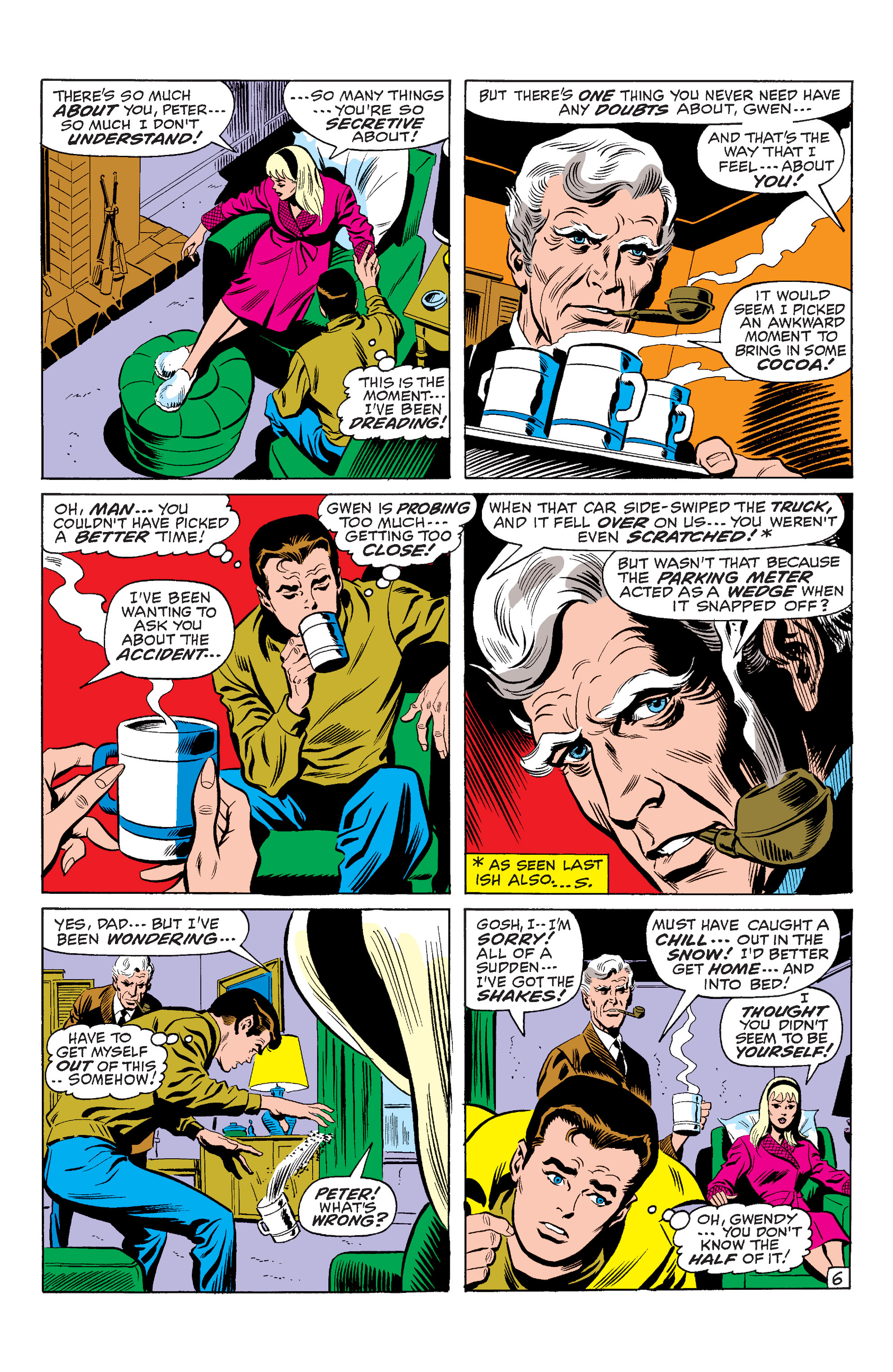 Read The Amazing Spider-Man (1963) Manga Online