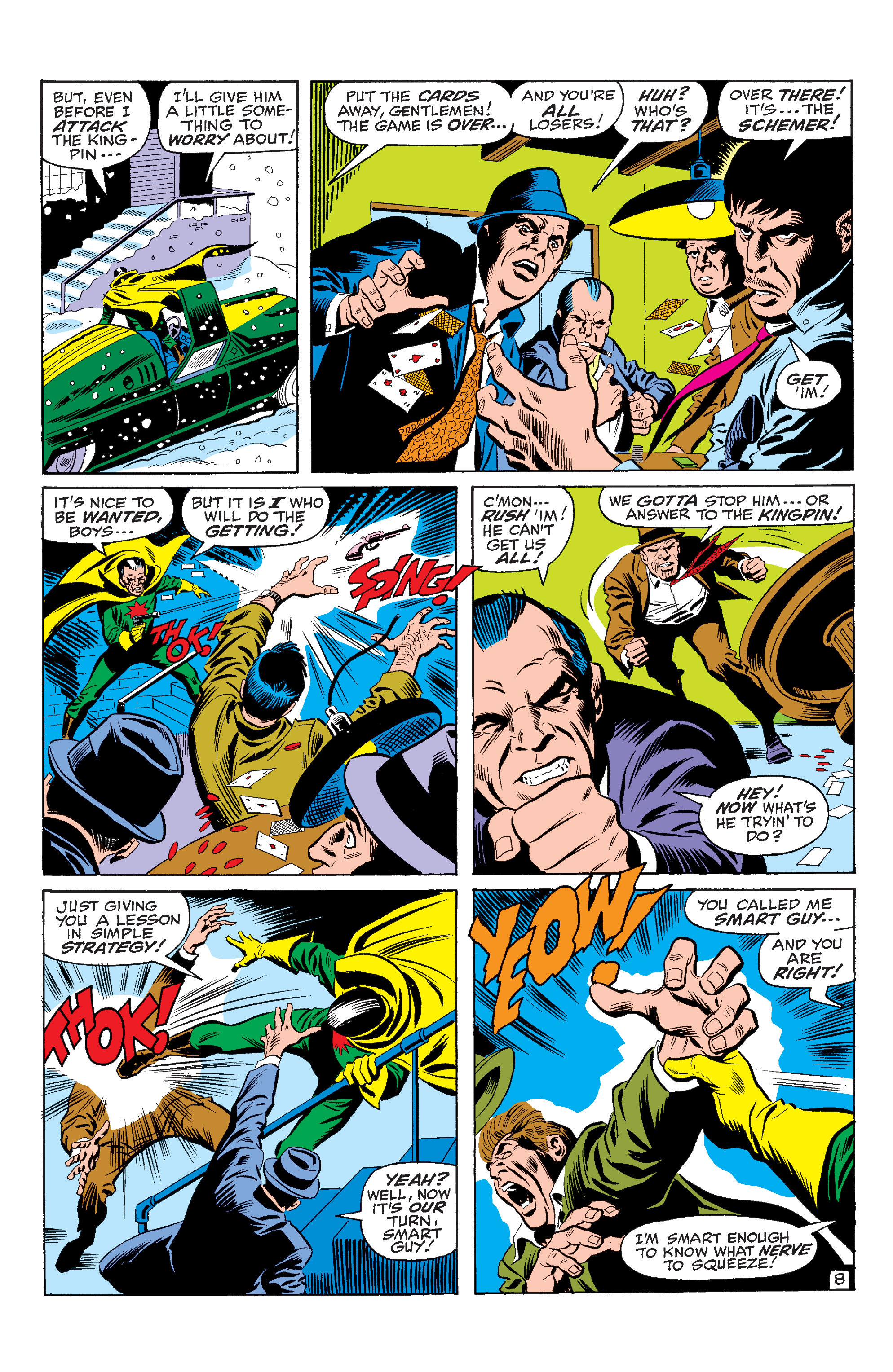Read The Amazing Spider-Man (1963) Manga Online