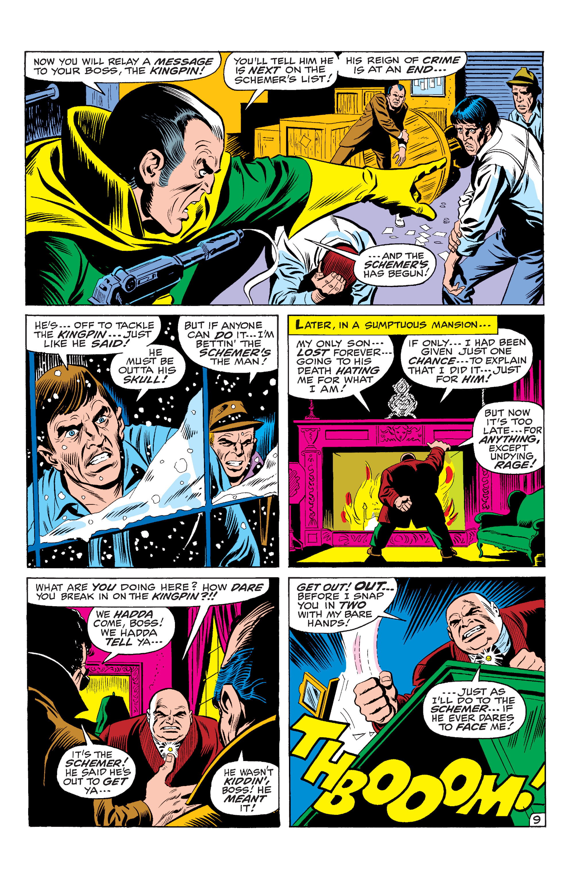Read The Amazing Spider-Man (1963) Manga Online