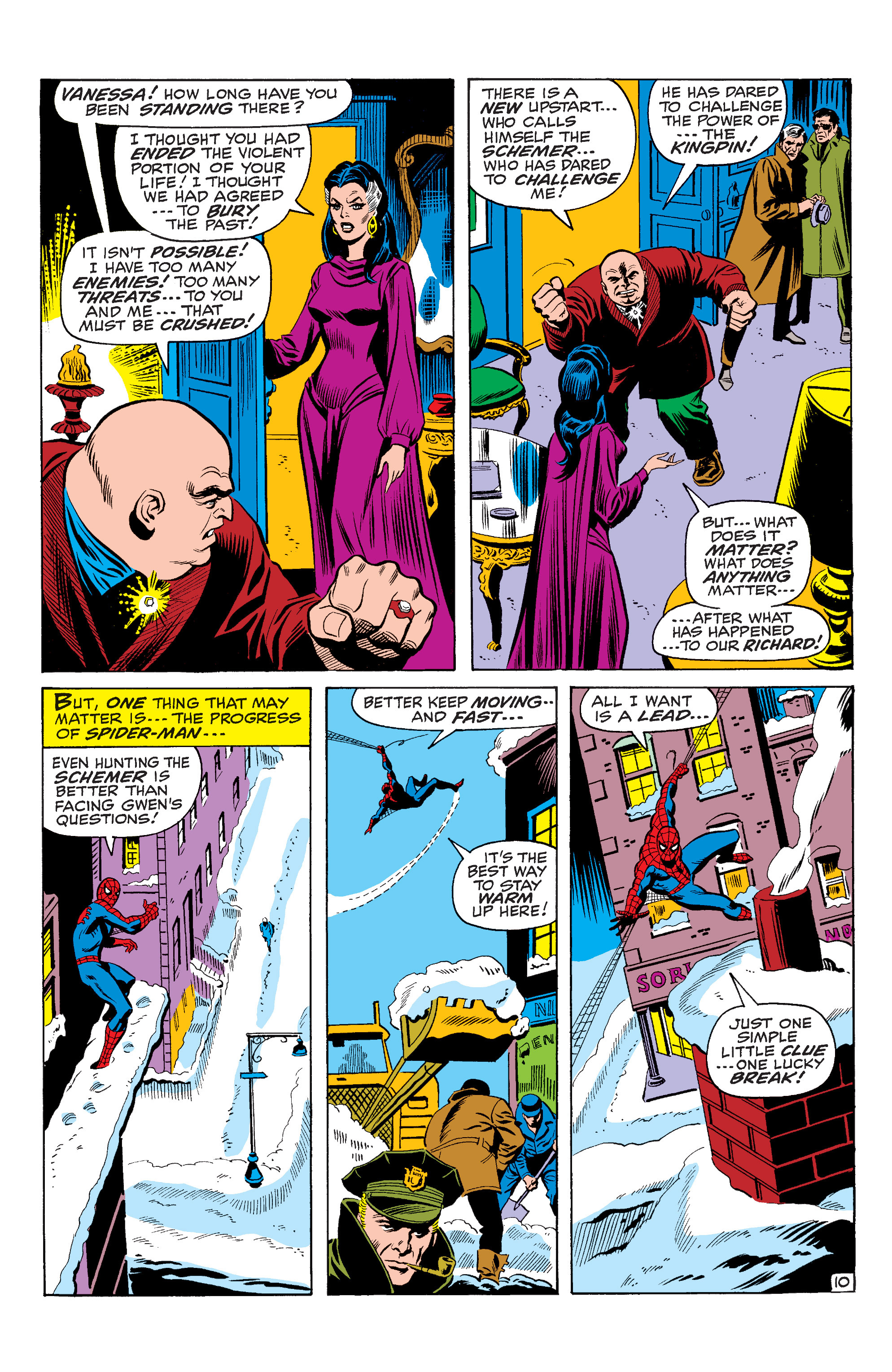 Read The Amazing Spider-Man (1963) Manga Online