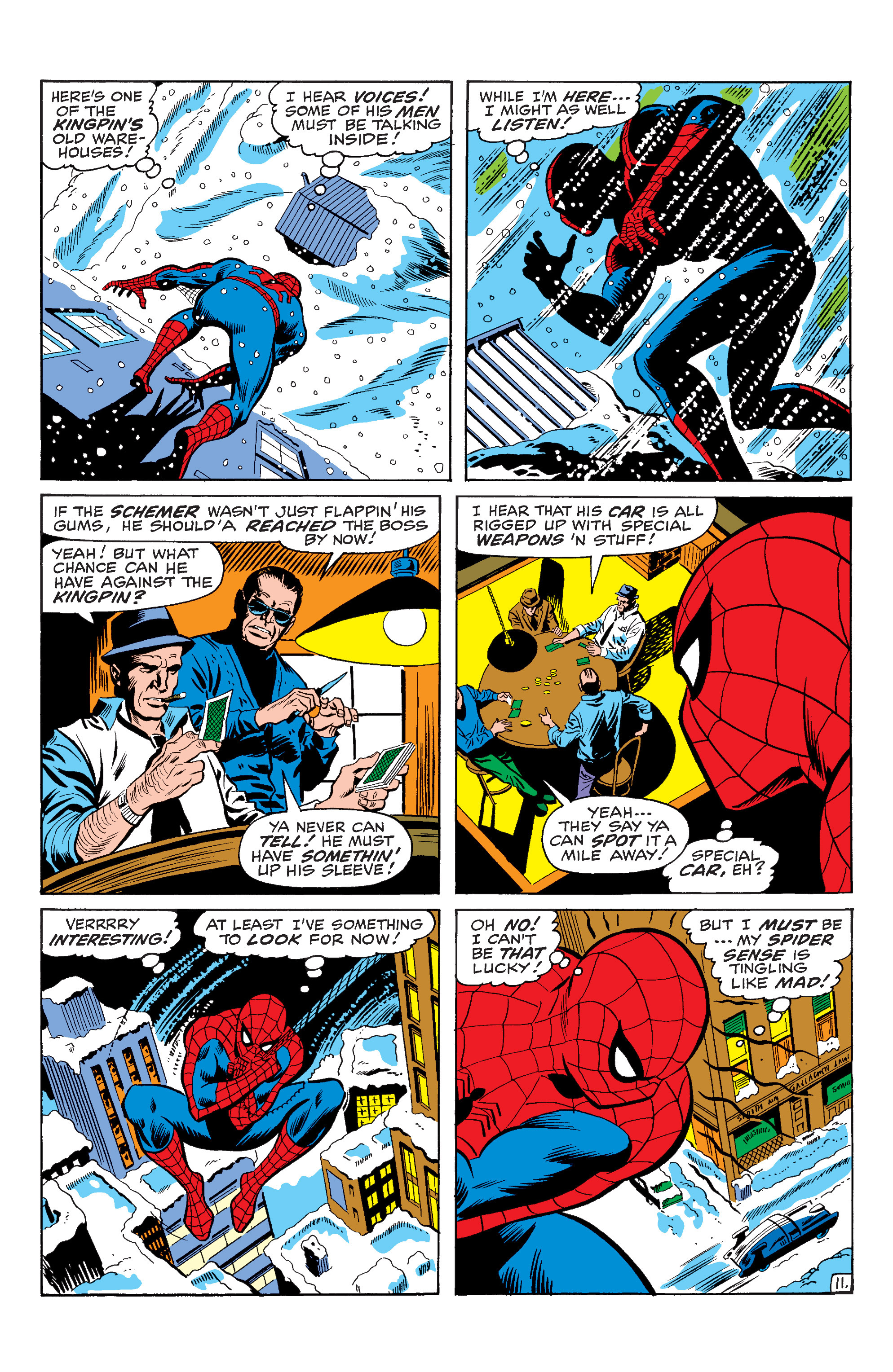 Read The Amazing Spider-Man (1963) Manga Online