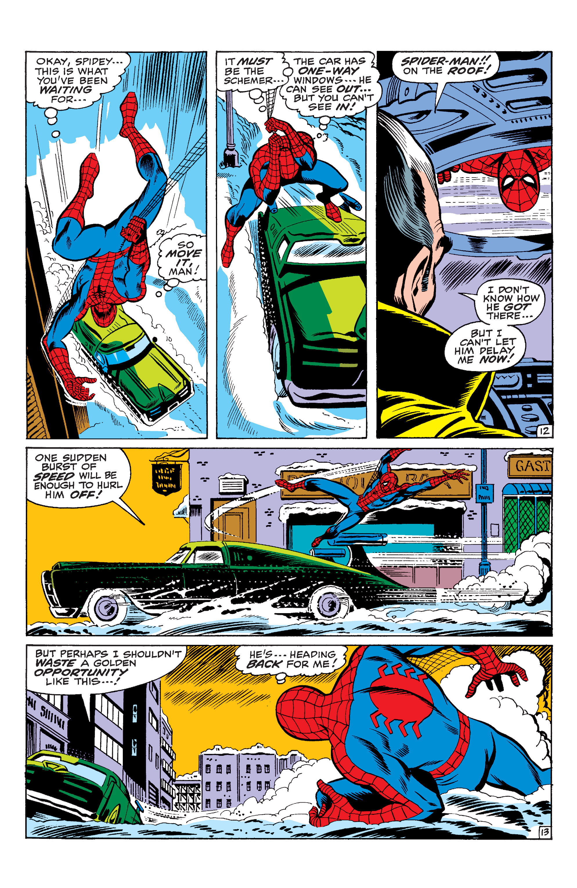 Read The Amazing Spider-Man (1963) Manga Online