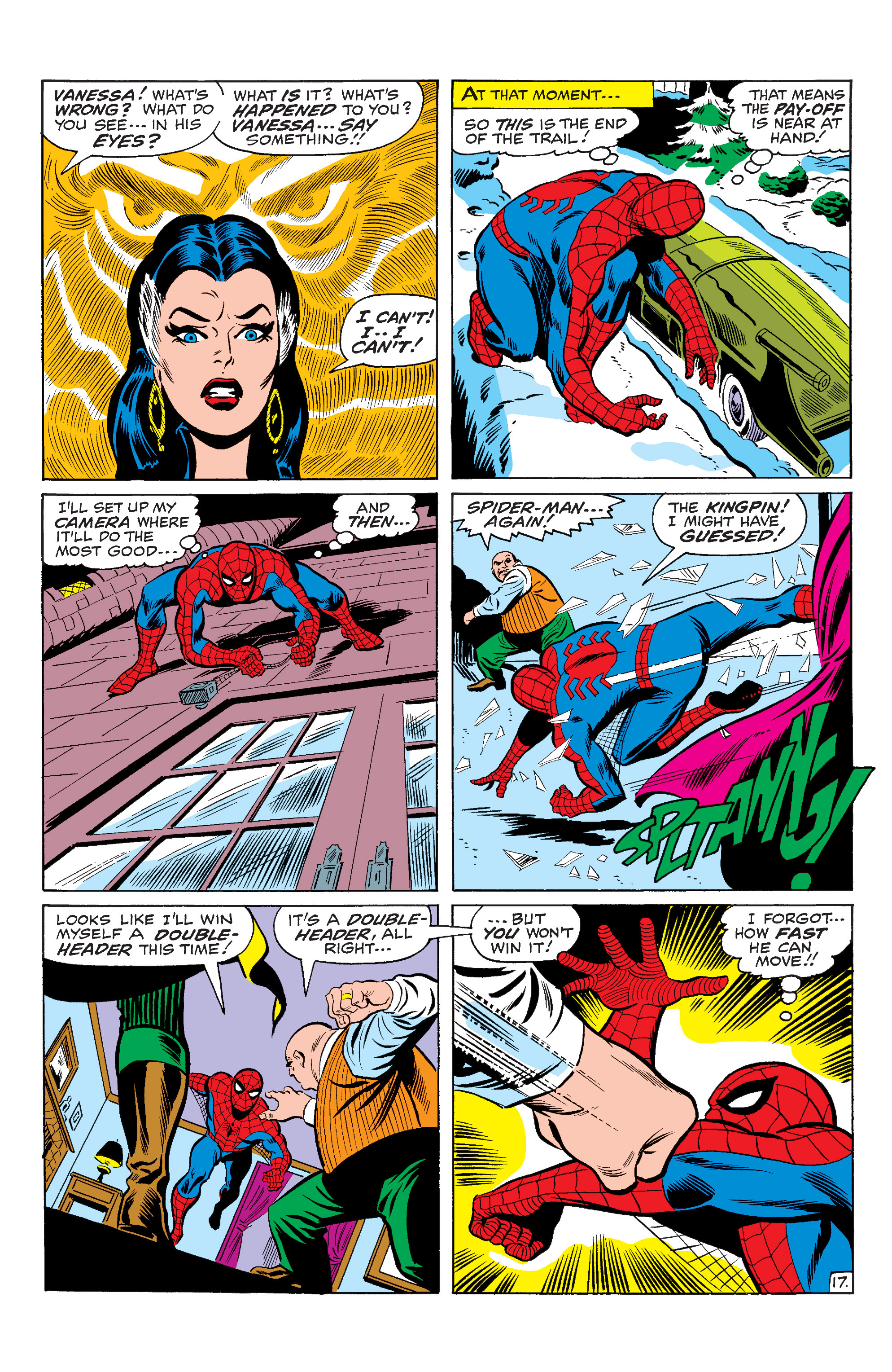Read The Amazing Spider-Man (1963) Manga Online