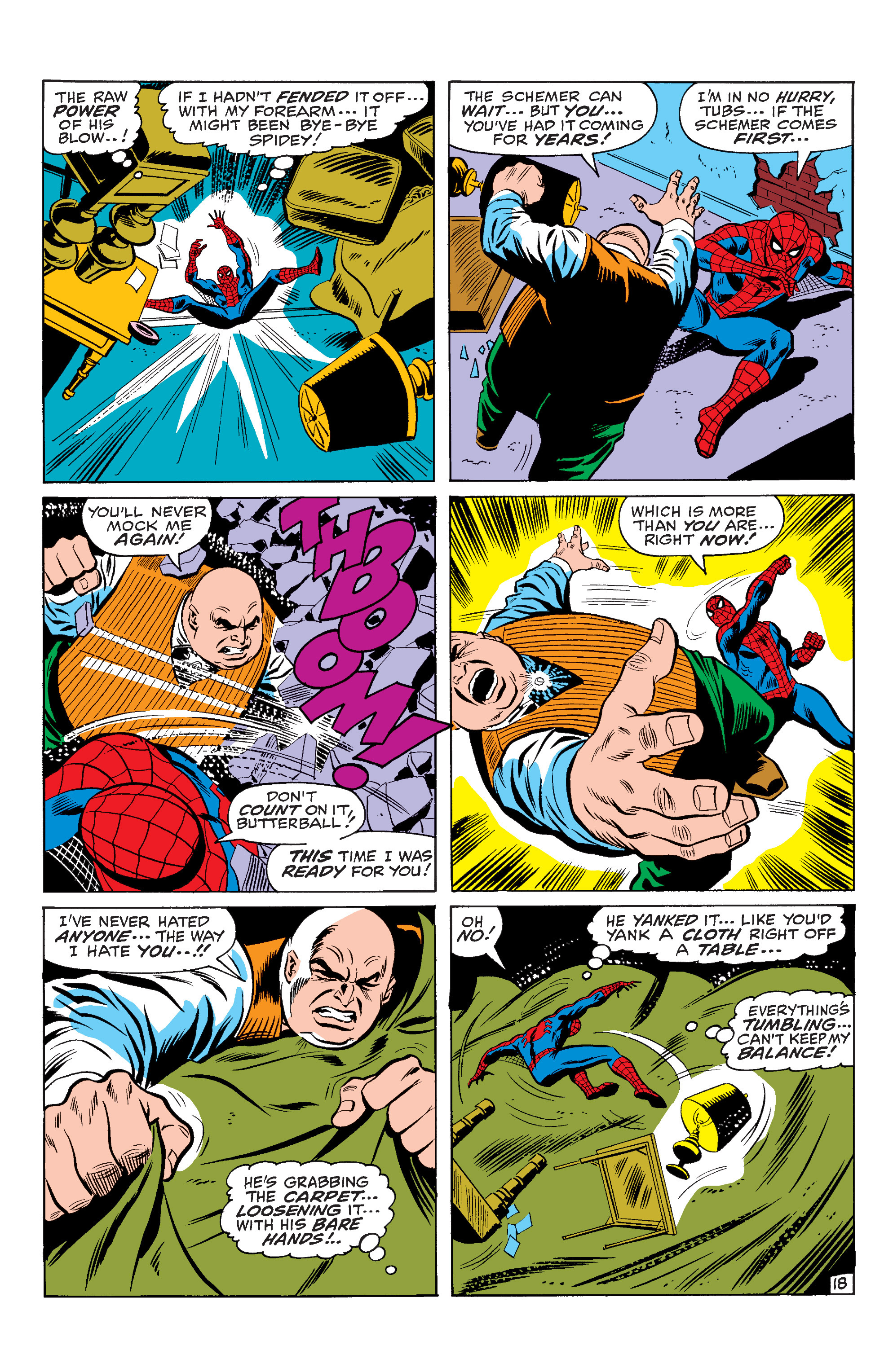 Read The Amazing Spider-Man (1963) Manga Online