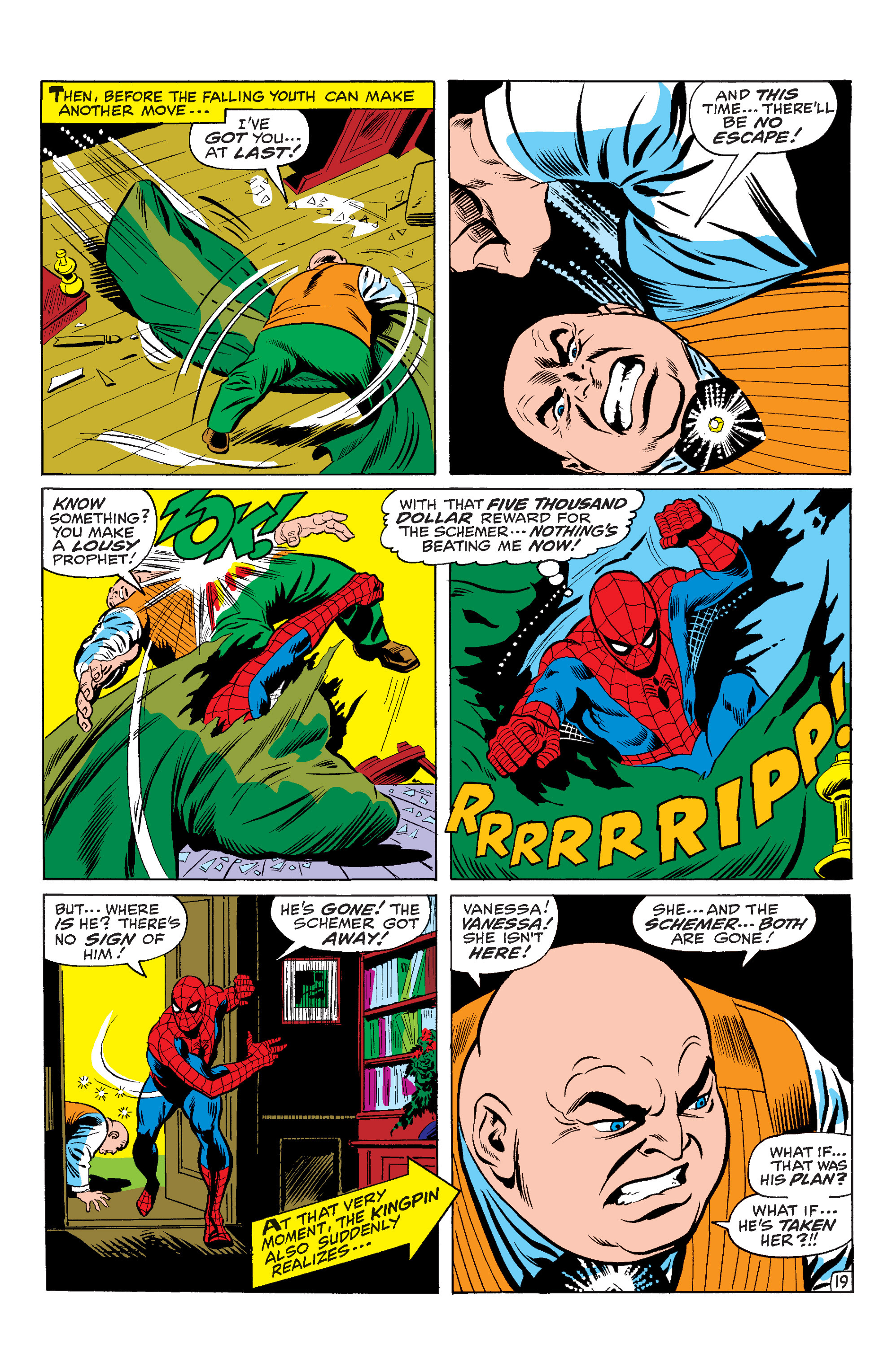 Read The Amazing Spider-Man (1963) Manga Online