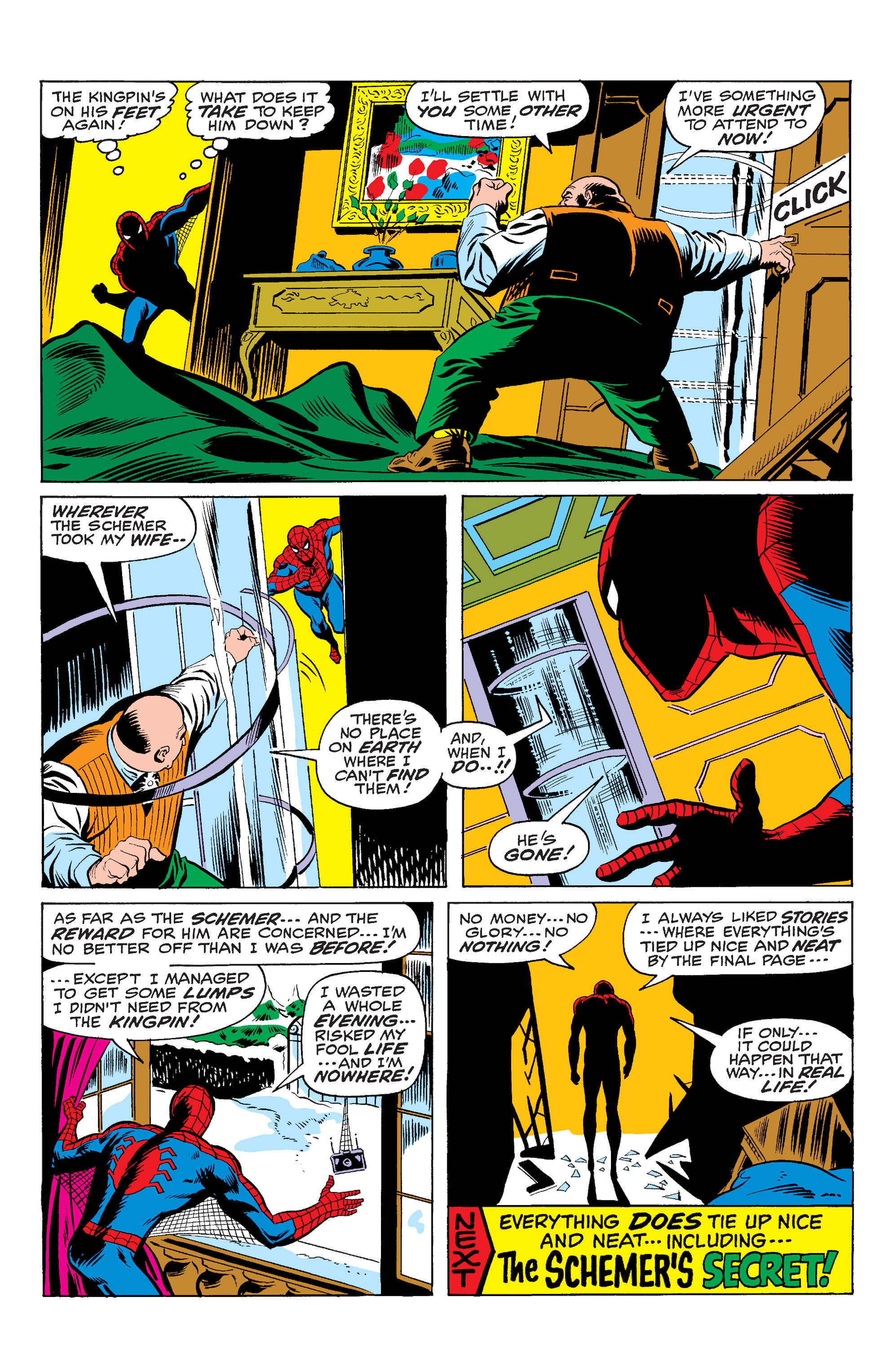 Read The Amazing Spider-Man (1963) Manga Online