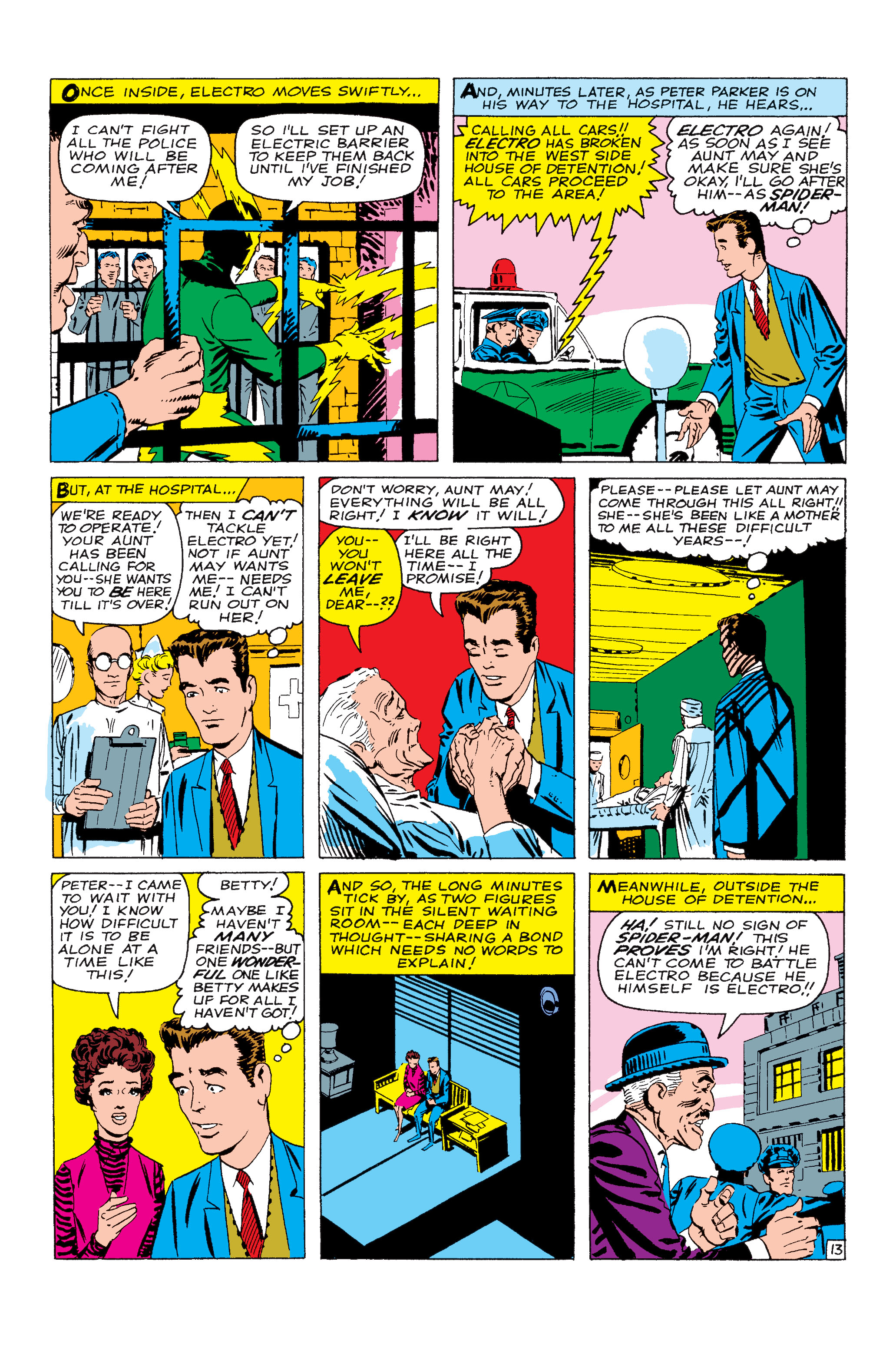 Read The Amazing Spider-Man (1963) Manga Online