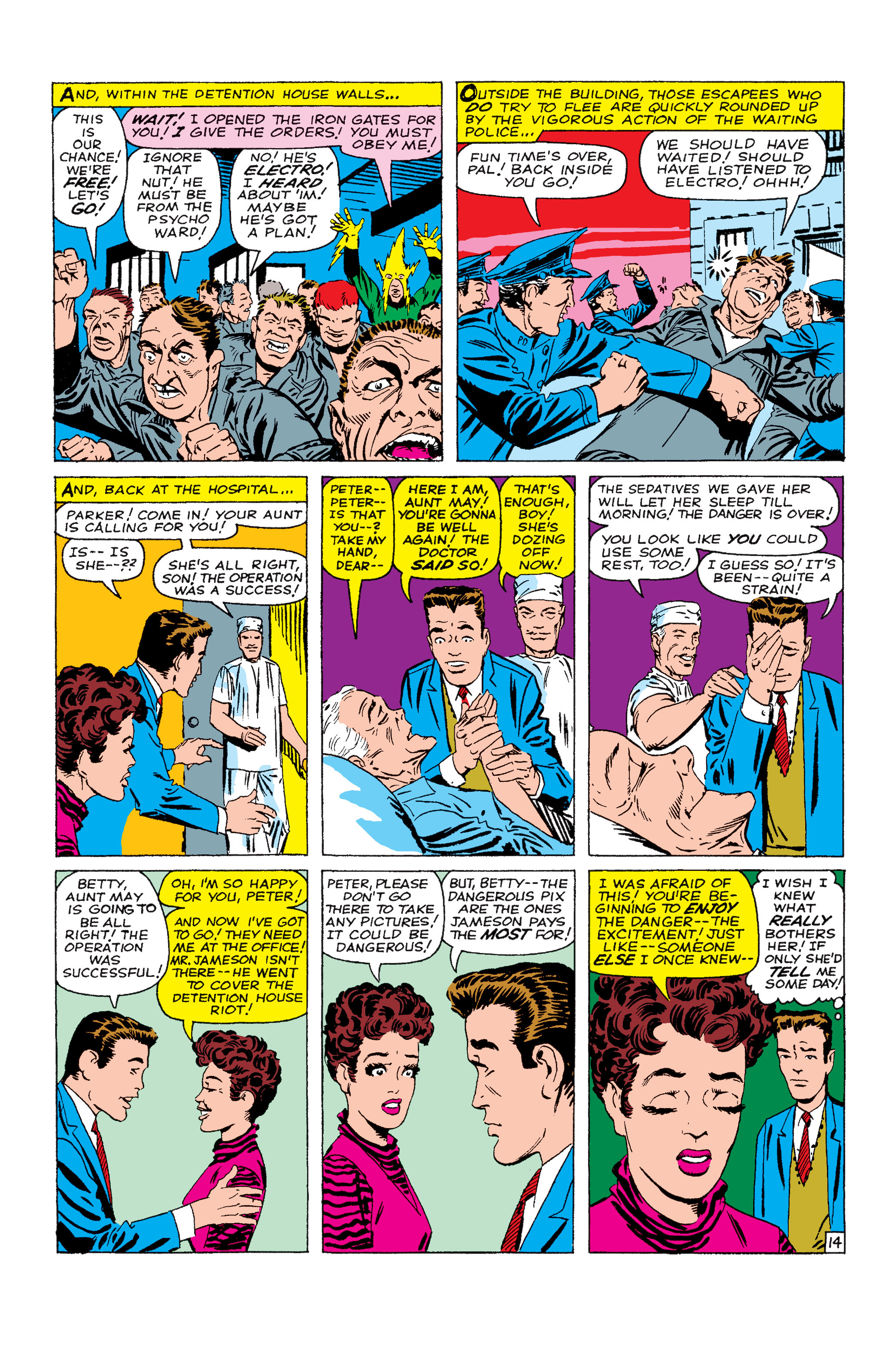 Read The Amazing Spider-Man (1963) Manga Online