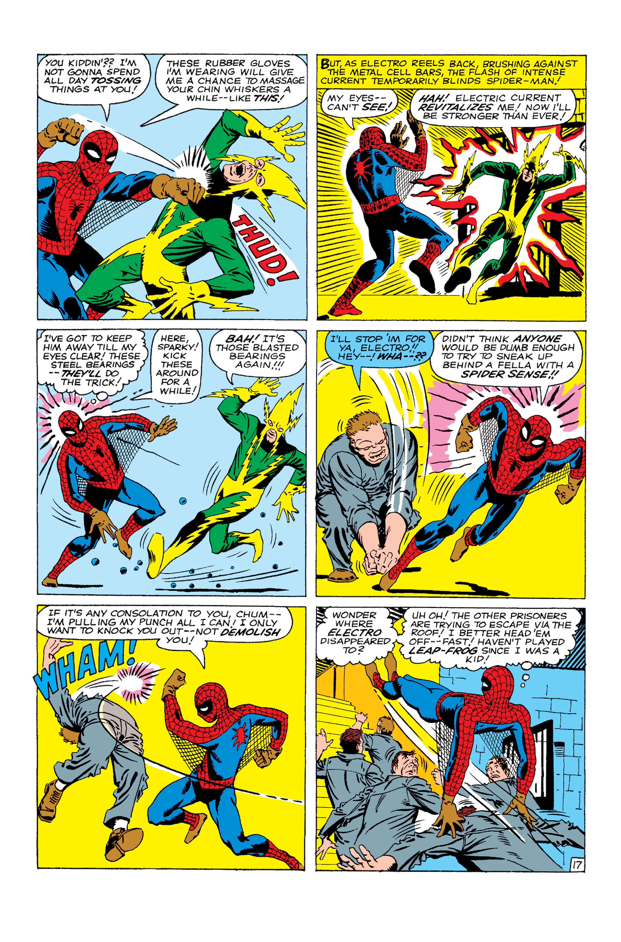 Read The Amazing Spider-Man (1963) Manga Online