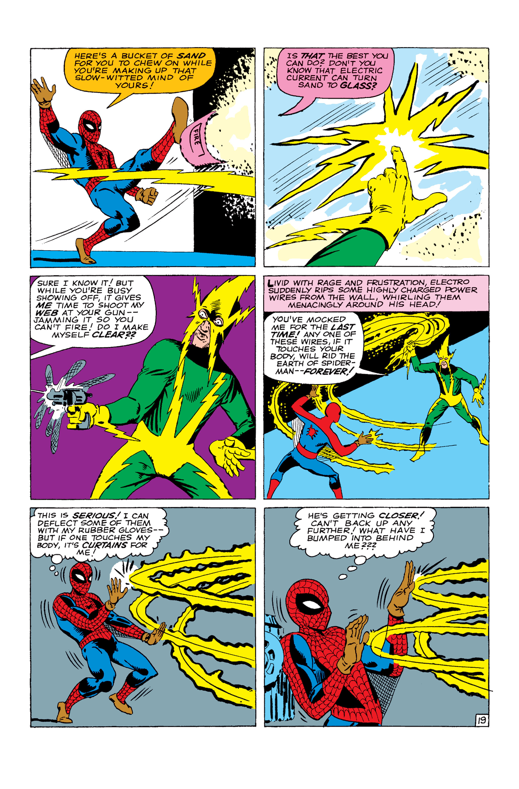 Read The Amazing Spider-Man (1963) Manga Online
