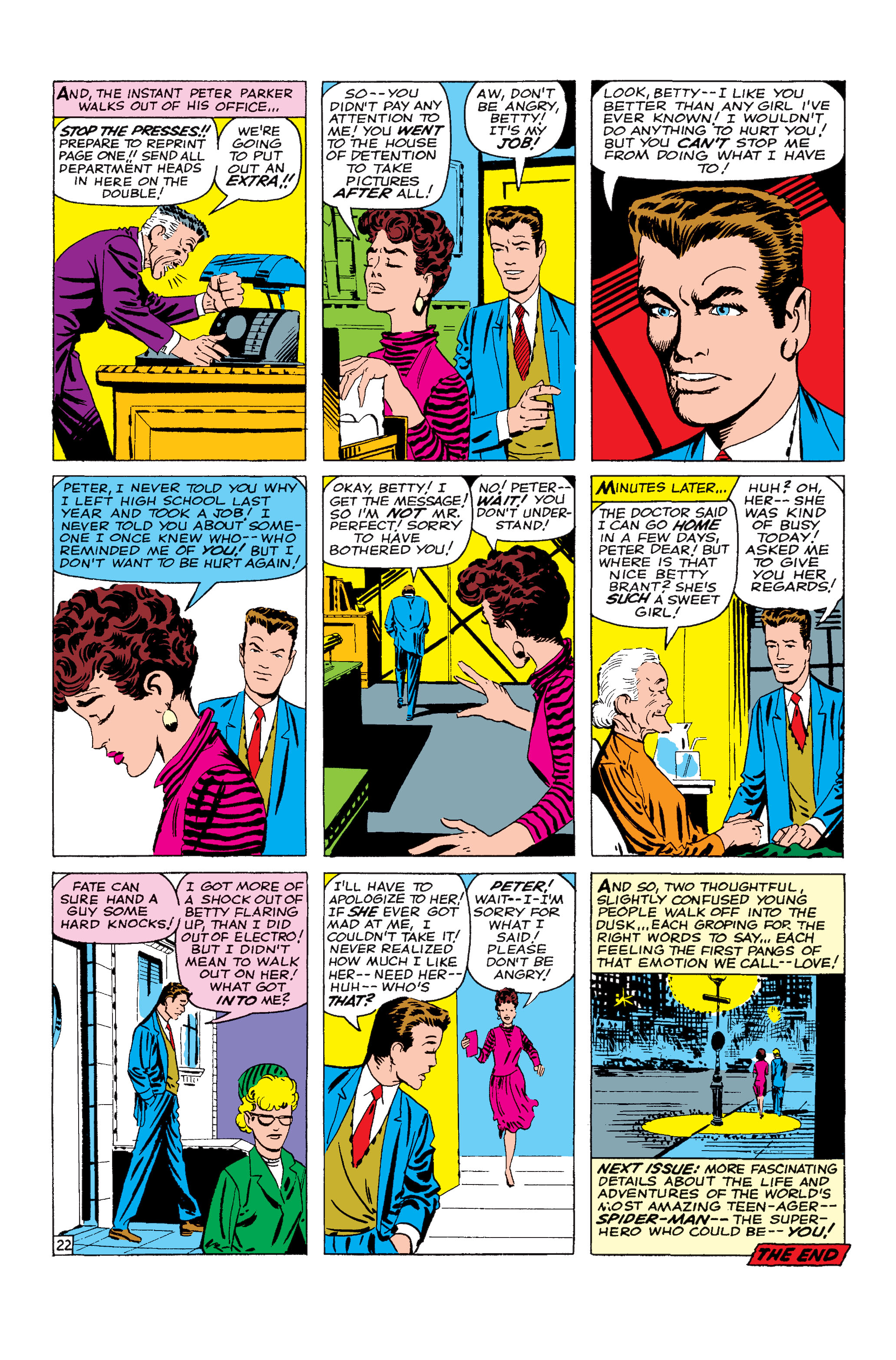 Read The Amazing Spider-Man (1963) Manga Online