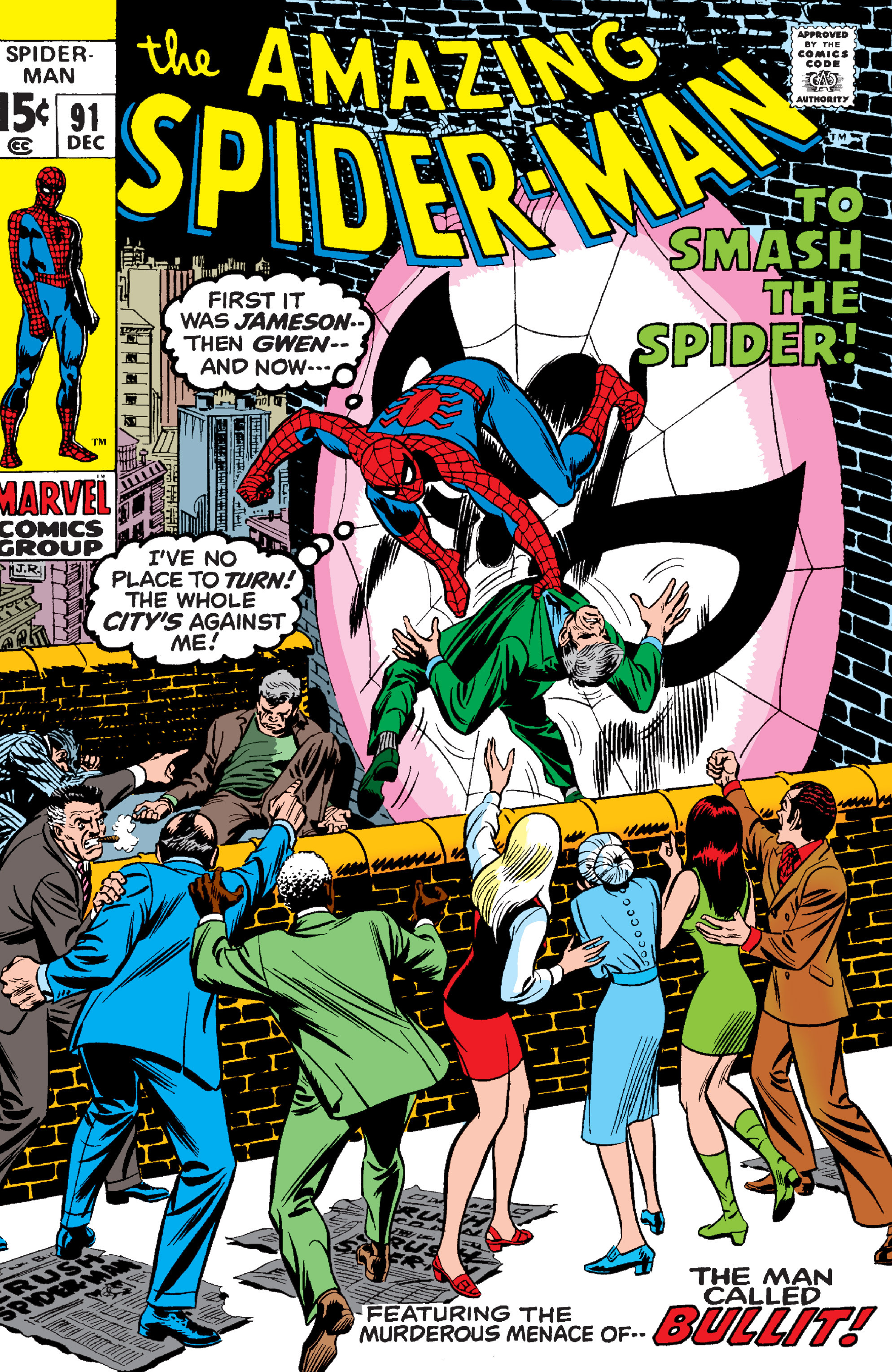 Read The Amazing Spider-Man (1963) Manga Online