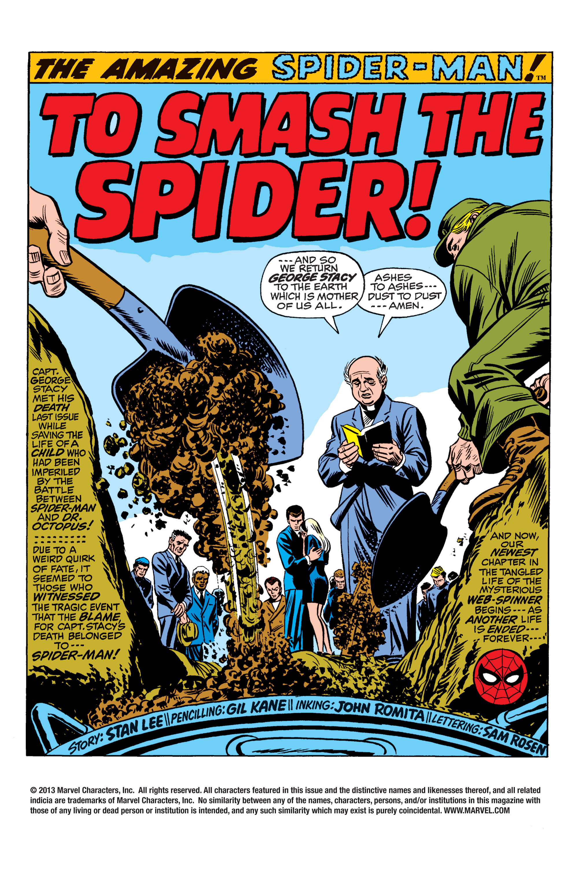 Read The Amazing Spider-Man (1963) Manga Online