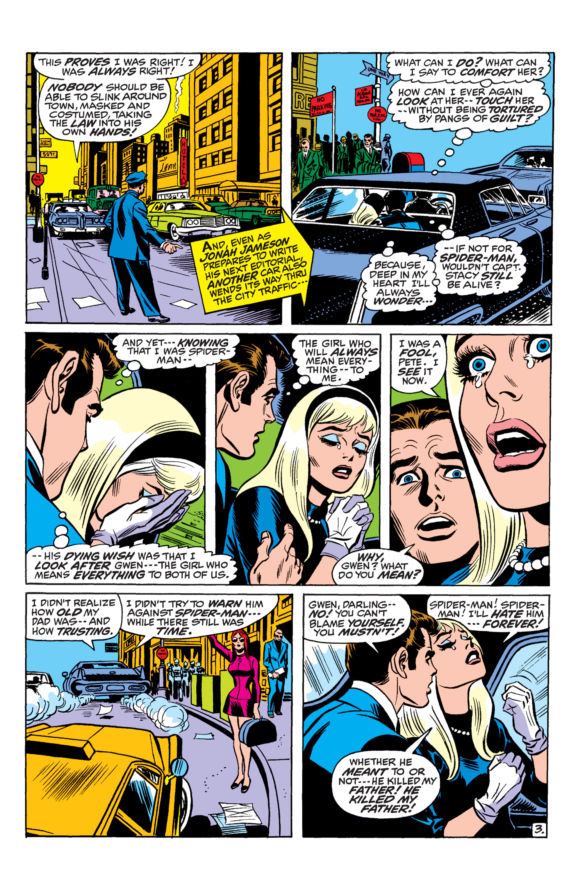 Read The Amazing Spider-Man (1963) Manga Online
