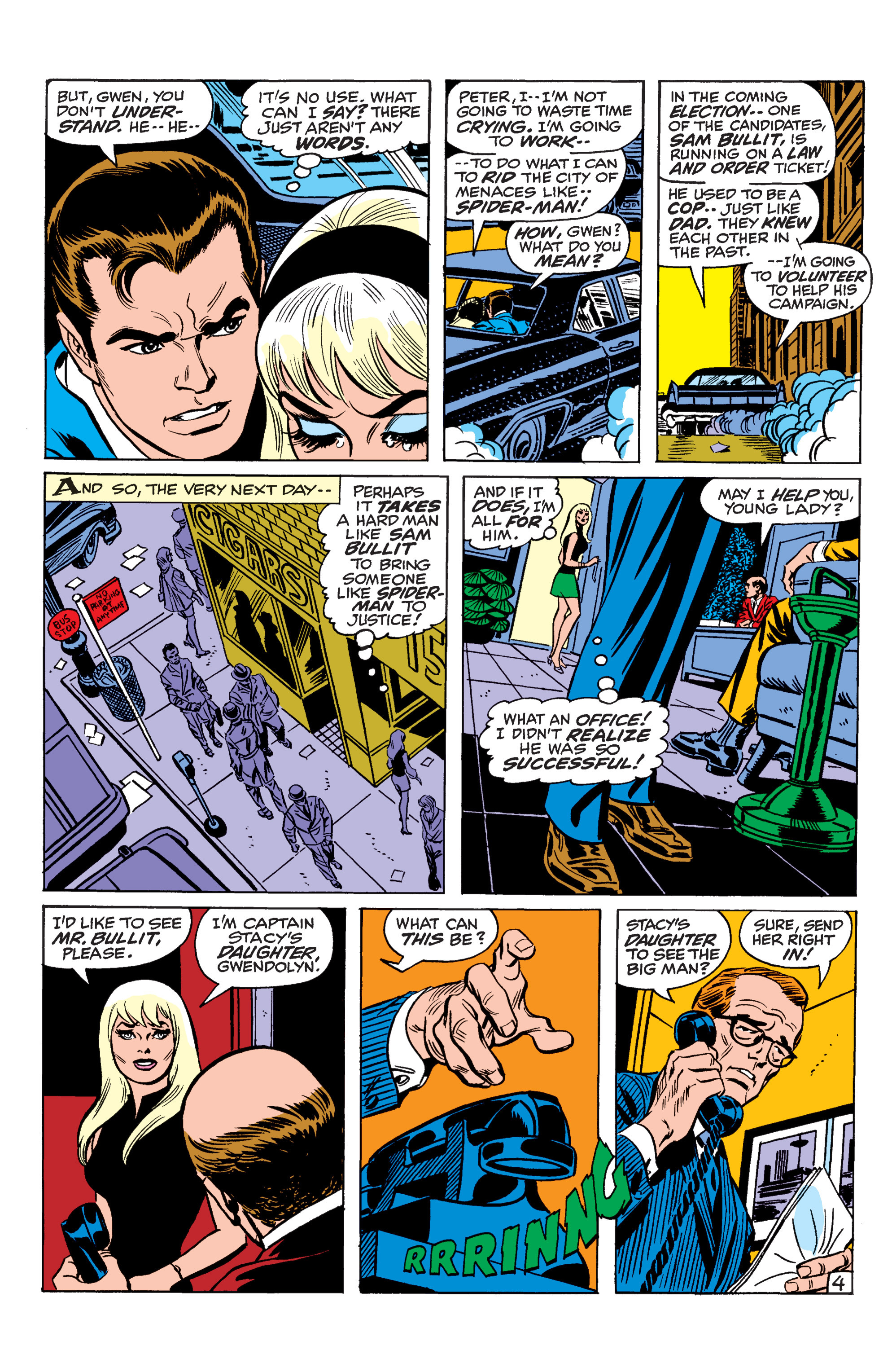 Read The Amazing Spider-Man (1963) Manga Online