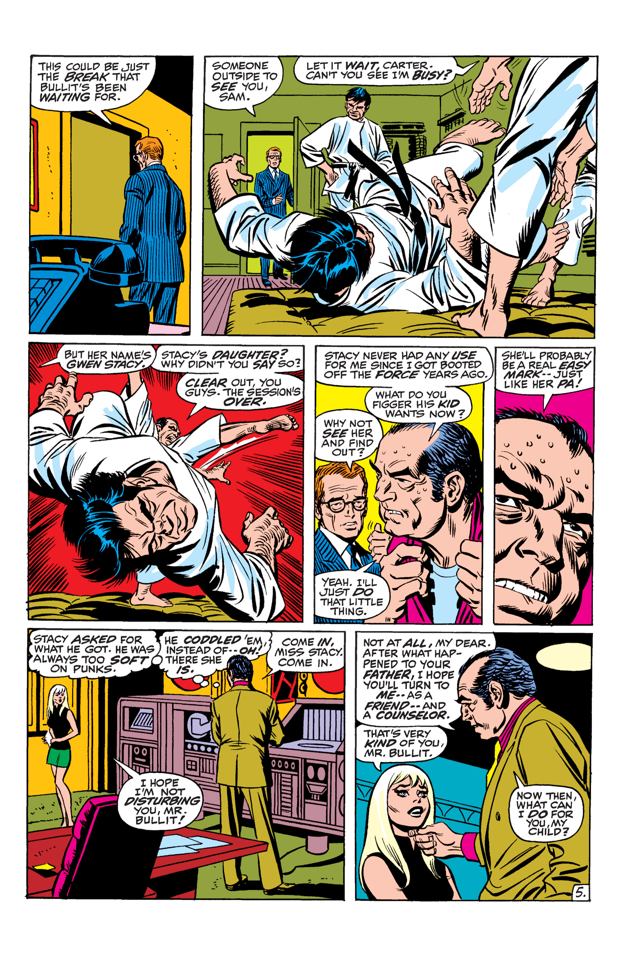 Read The Amazing Spider-Man (1963) Manga Online