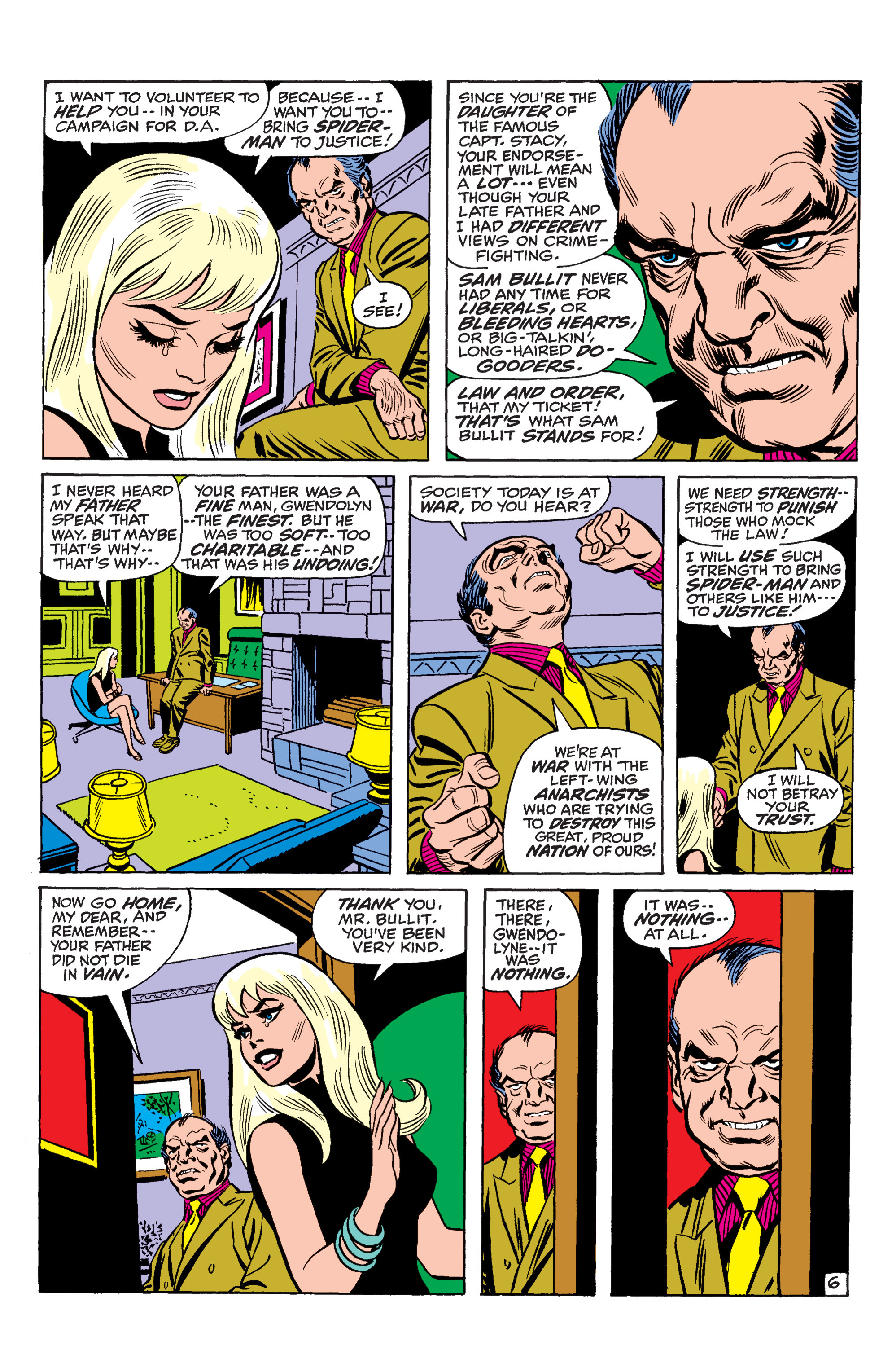Read The Amazing Spider-Man (1963) Manga Online