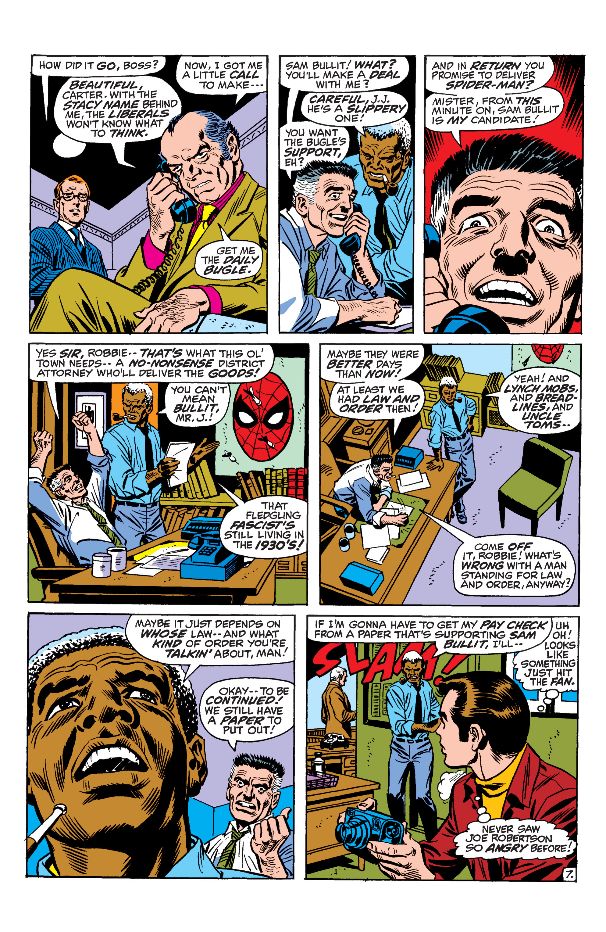 Read The Amazing Spider-Man (1963) Manga Online