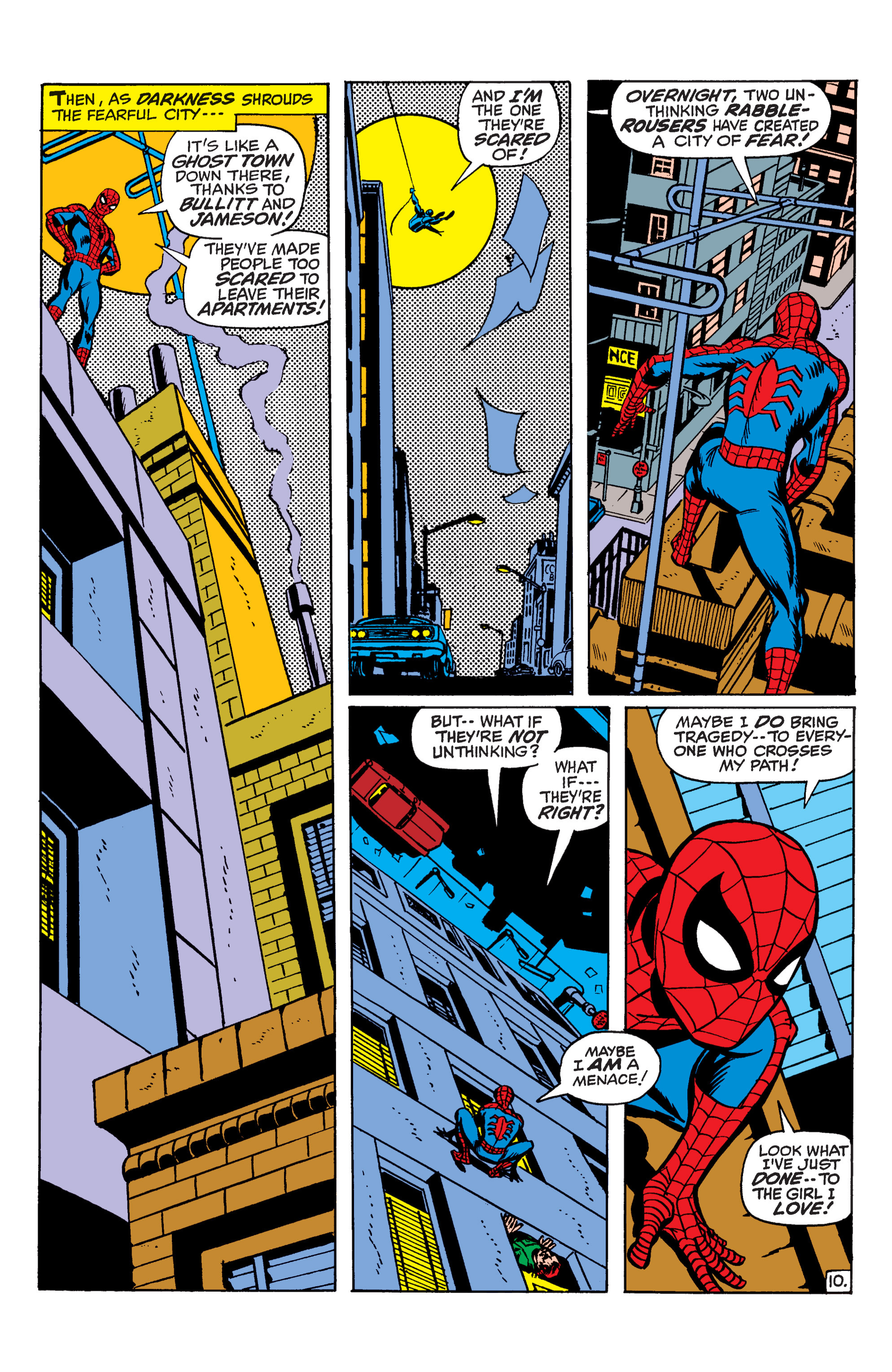Read The Amazing Spider-Man (1963) Manga Online