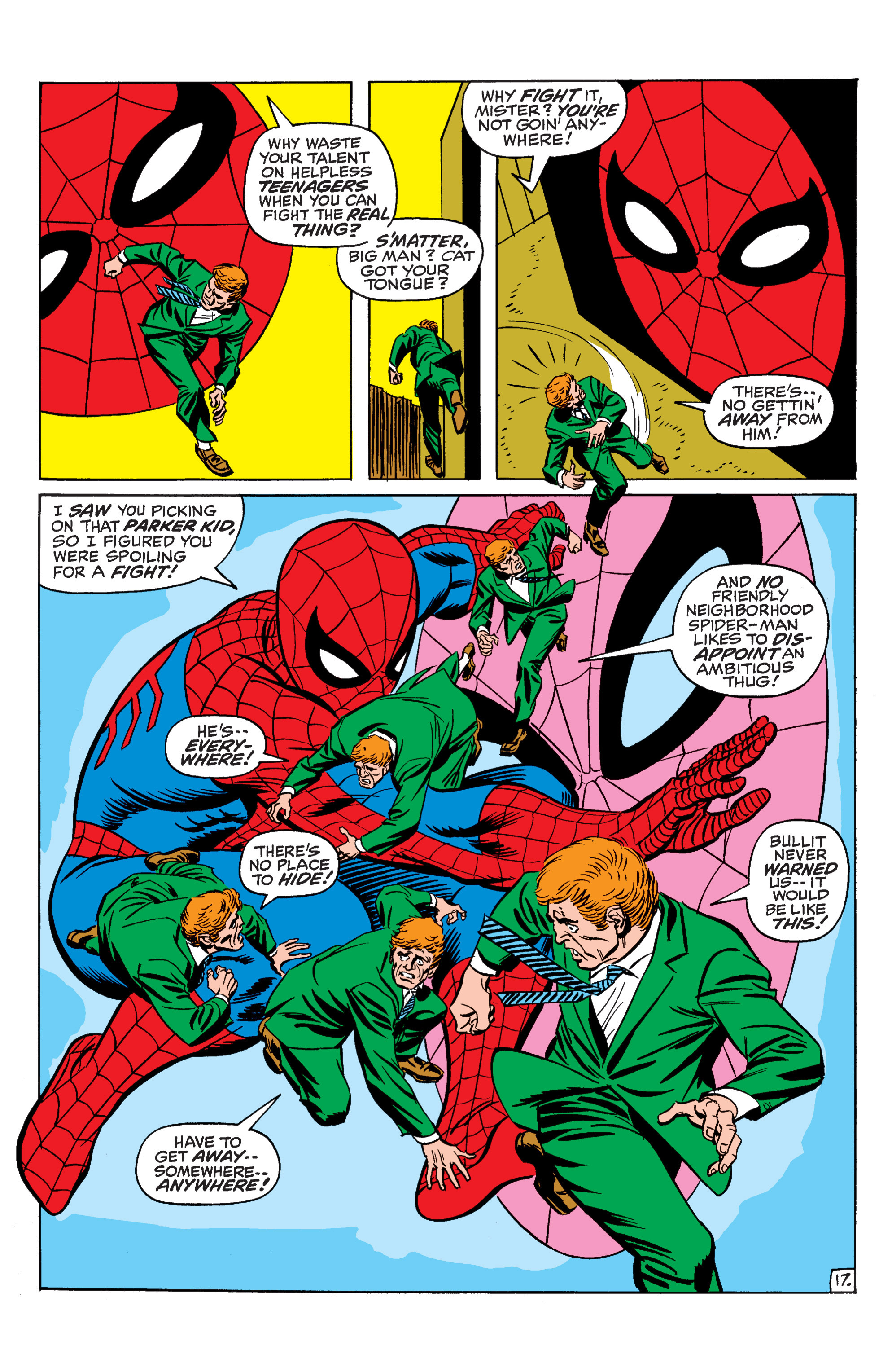 Read The Amazing Spider-Man (1963) Manga Online
