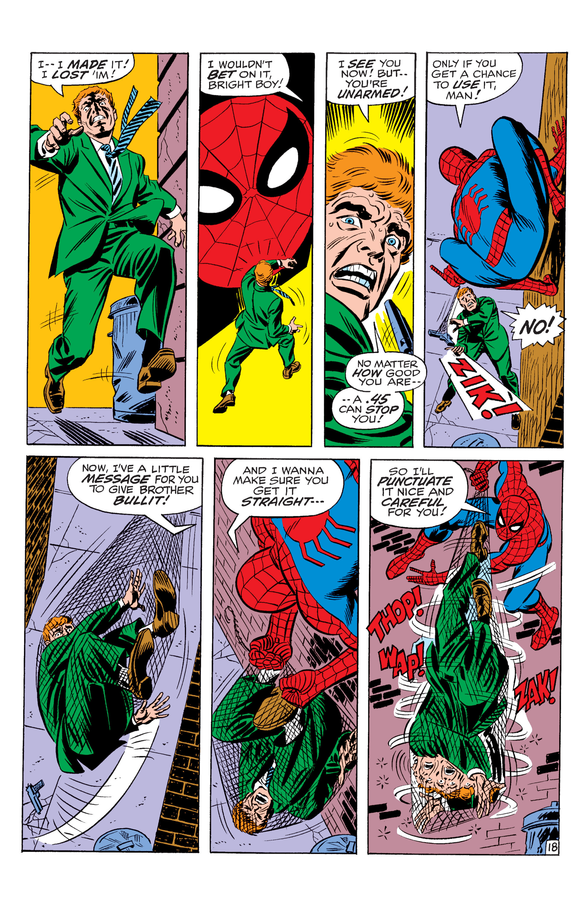 Read The Amazing Spider-Man (1963) Manga Online