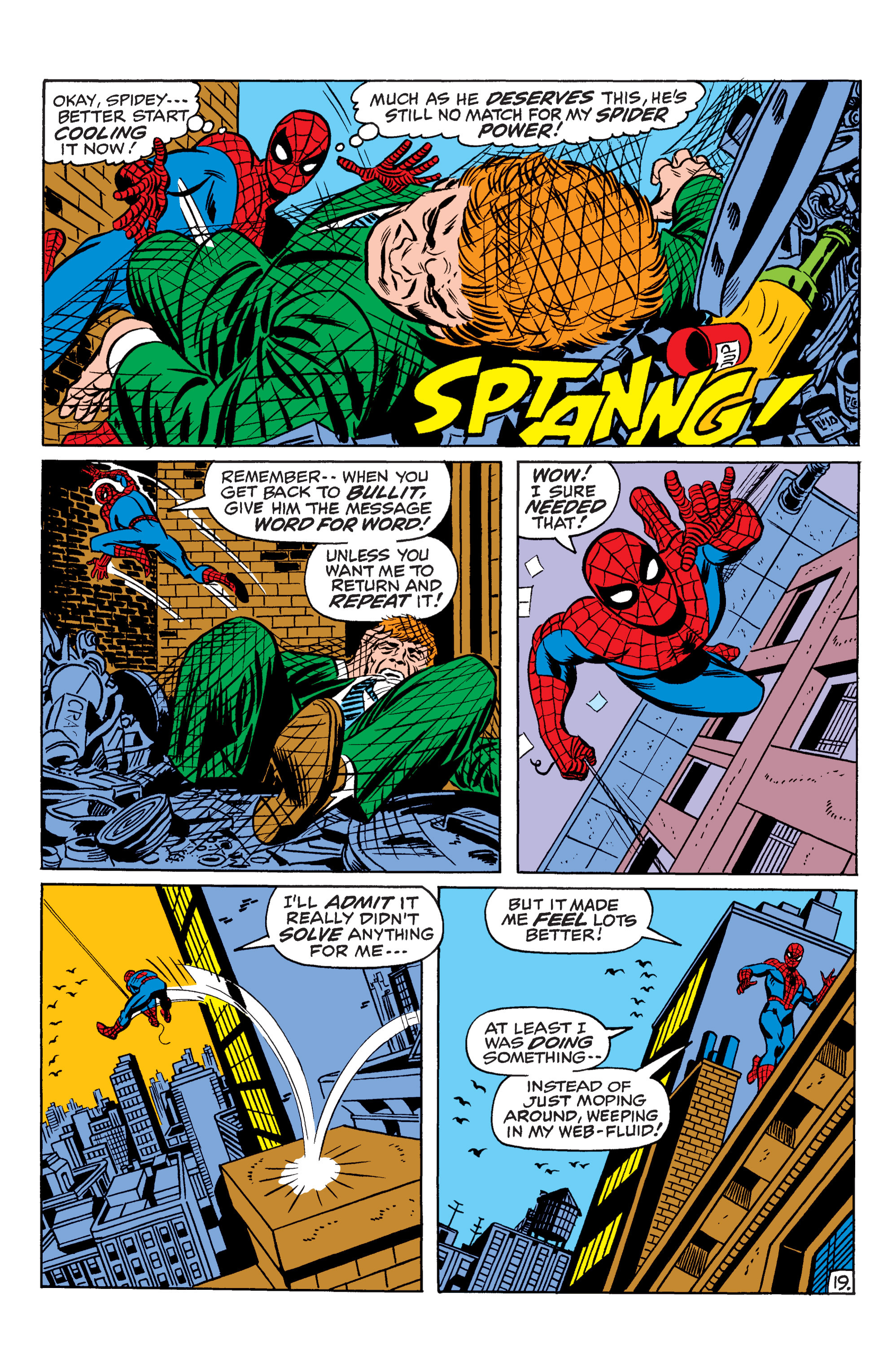 Read The Amazing Spider-Man (1963) Manga Online