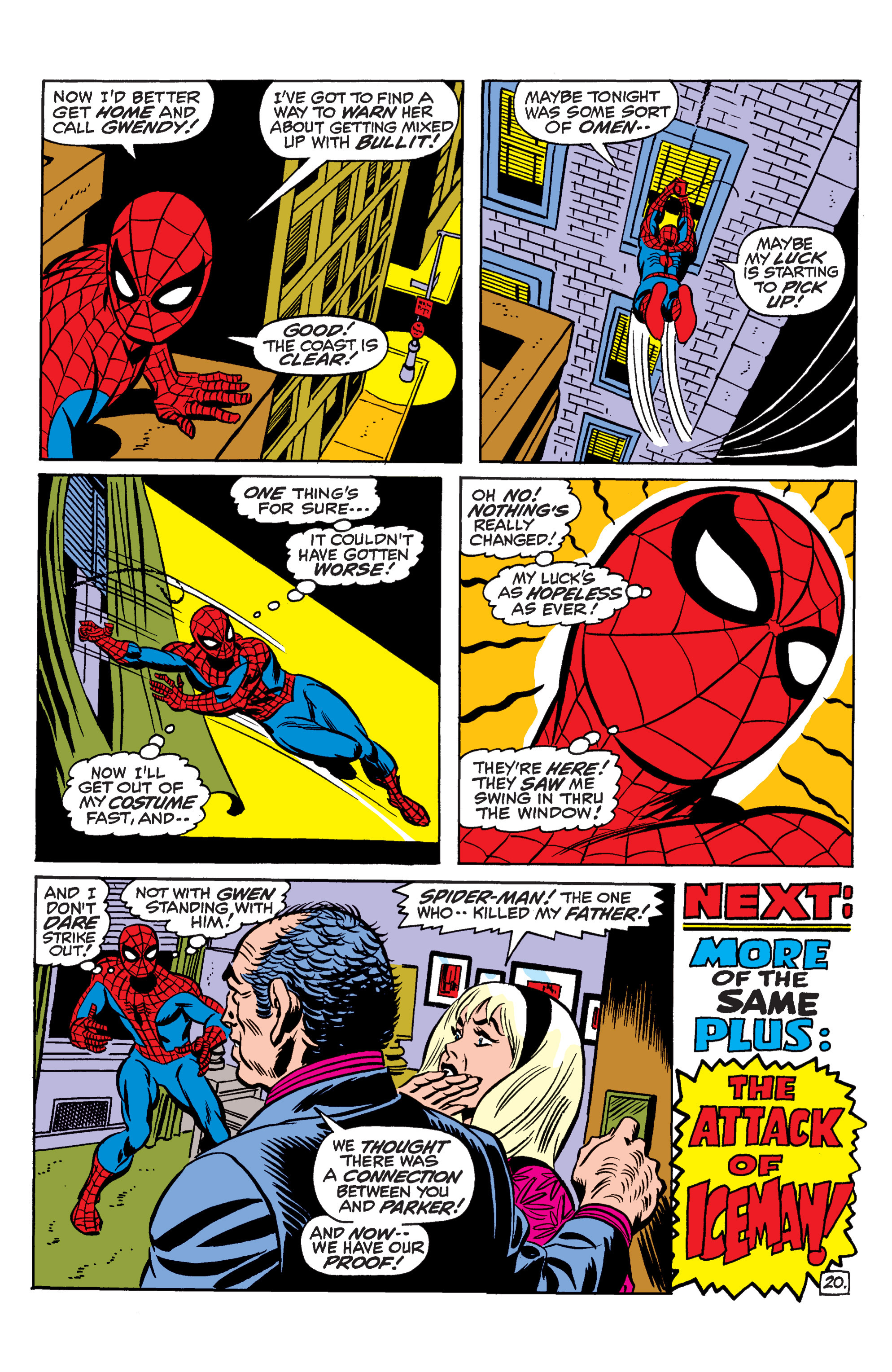 Read The Amazing Spider-Man (1963) Manga Online