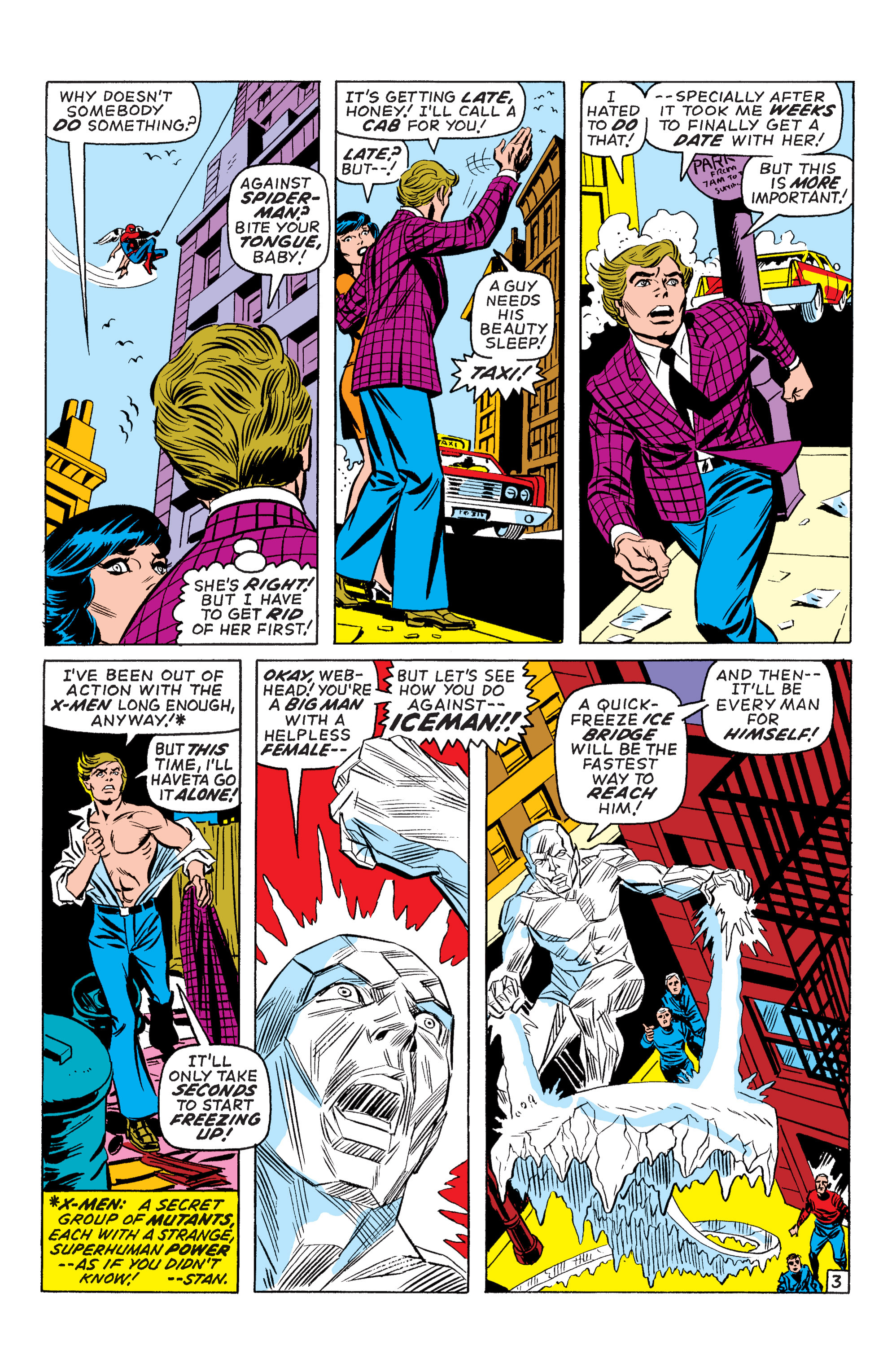 Read The Amazing Spider-Man (1963) Manga Online