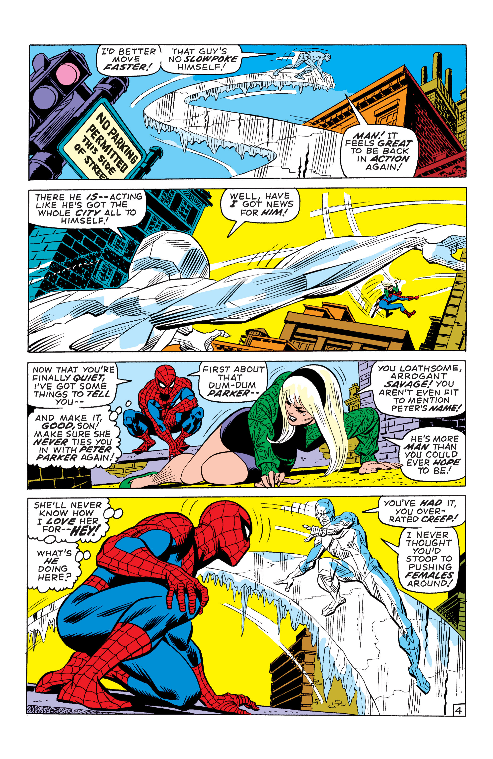 Read The Amazing Spider-Man (1963) Manga Online