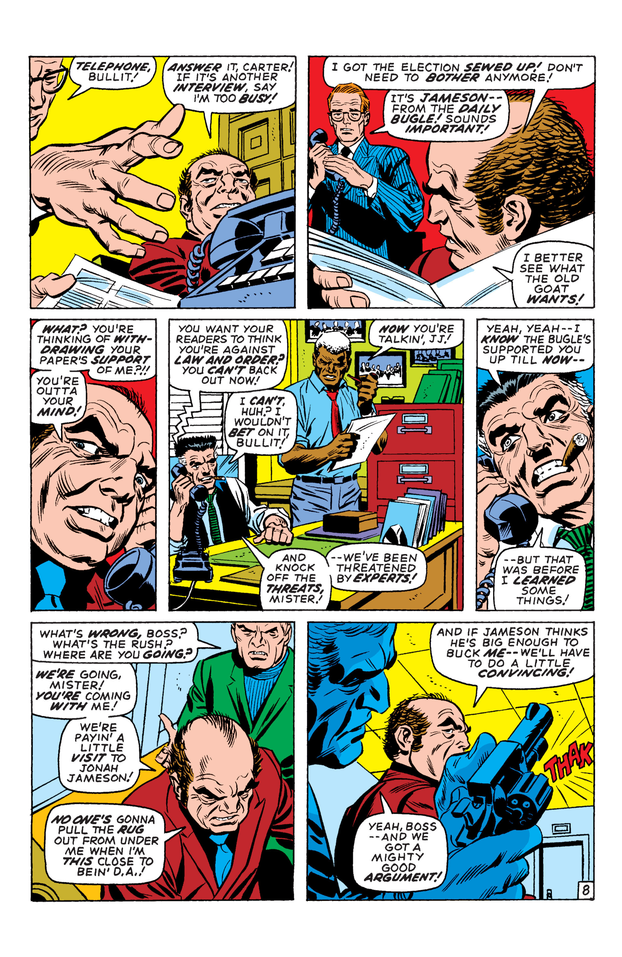 Read The Amazing Spider-Man (1963) Manga Online
