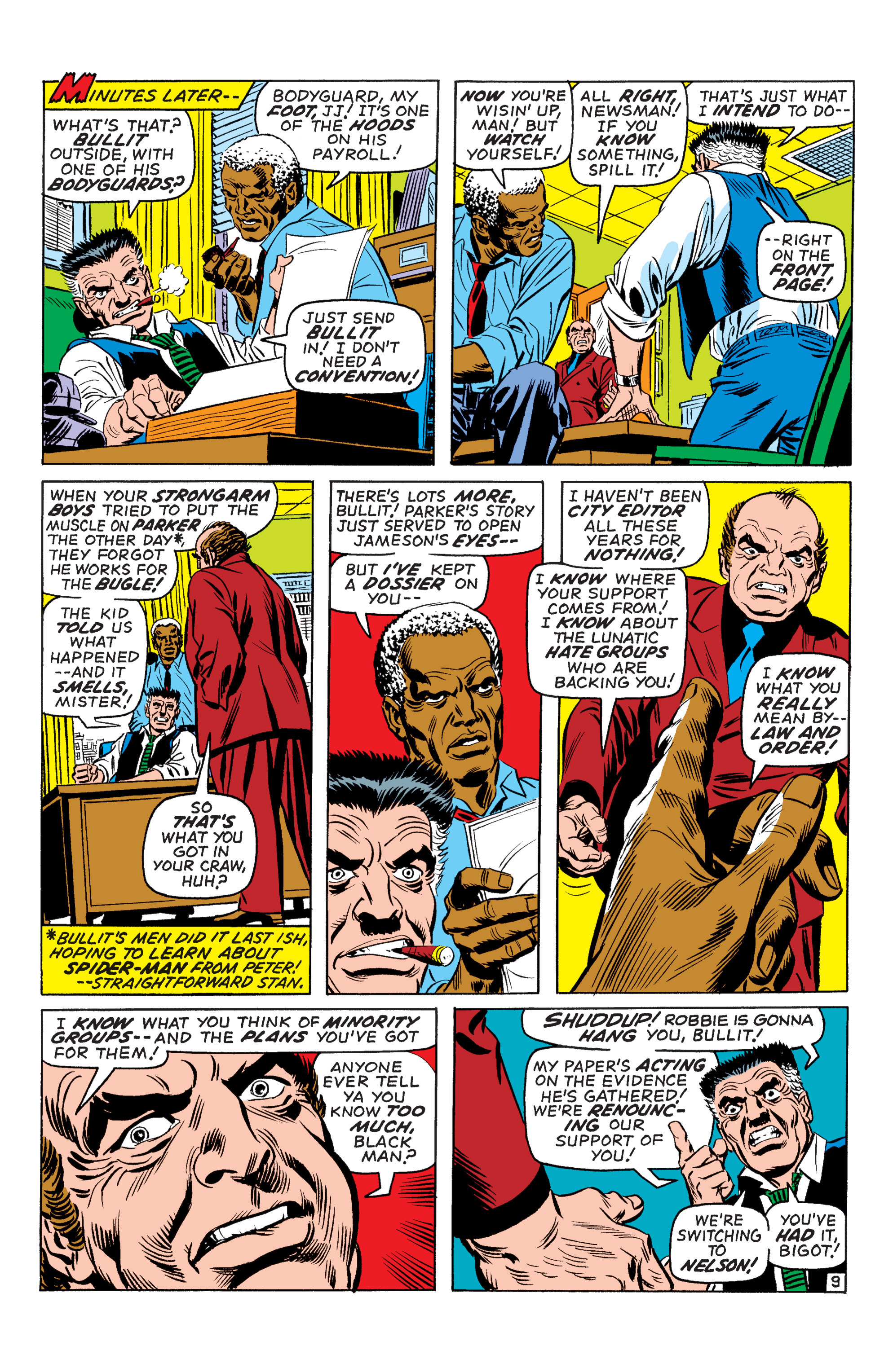 Read The Amazing Spider-Man (1963) Manga Online