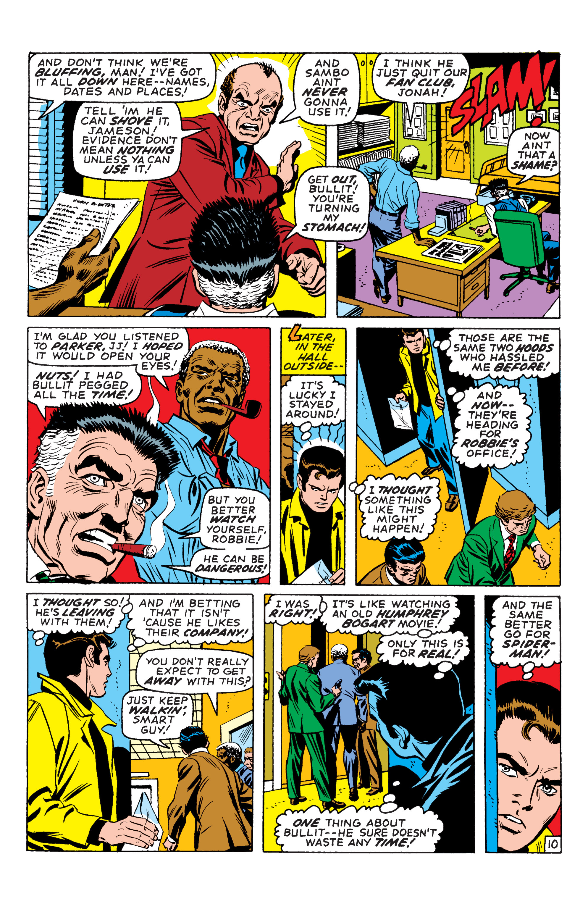 Read The Amazing Spider-Man (1963) Manga Online