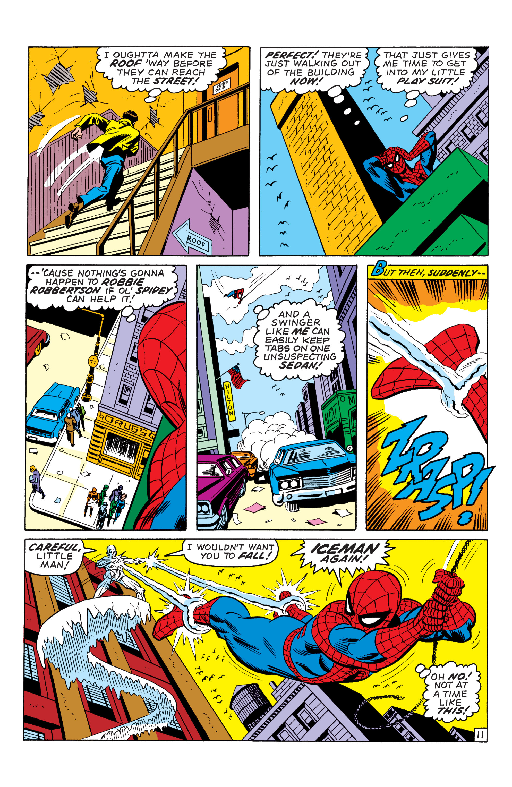 Read The Amazing Spider-Man (1963) Manga Online