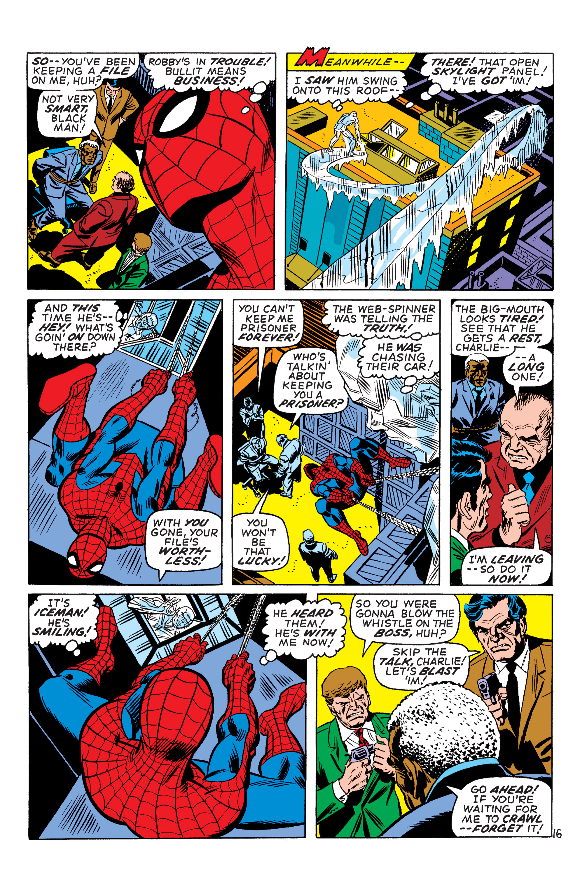 Read The Amazing Spider-Man (1963) Manga Online