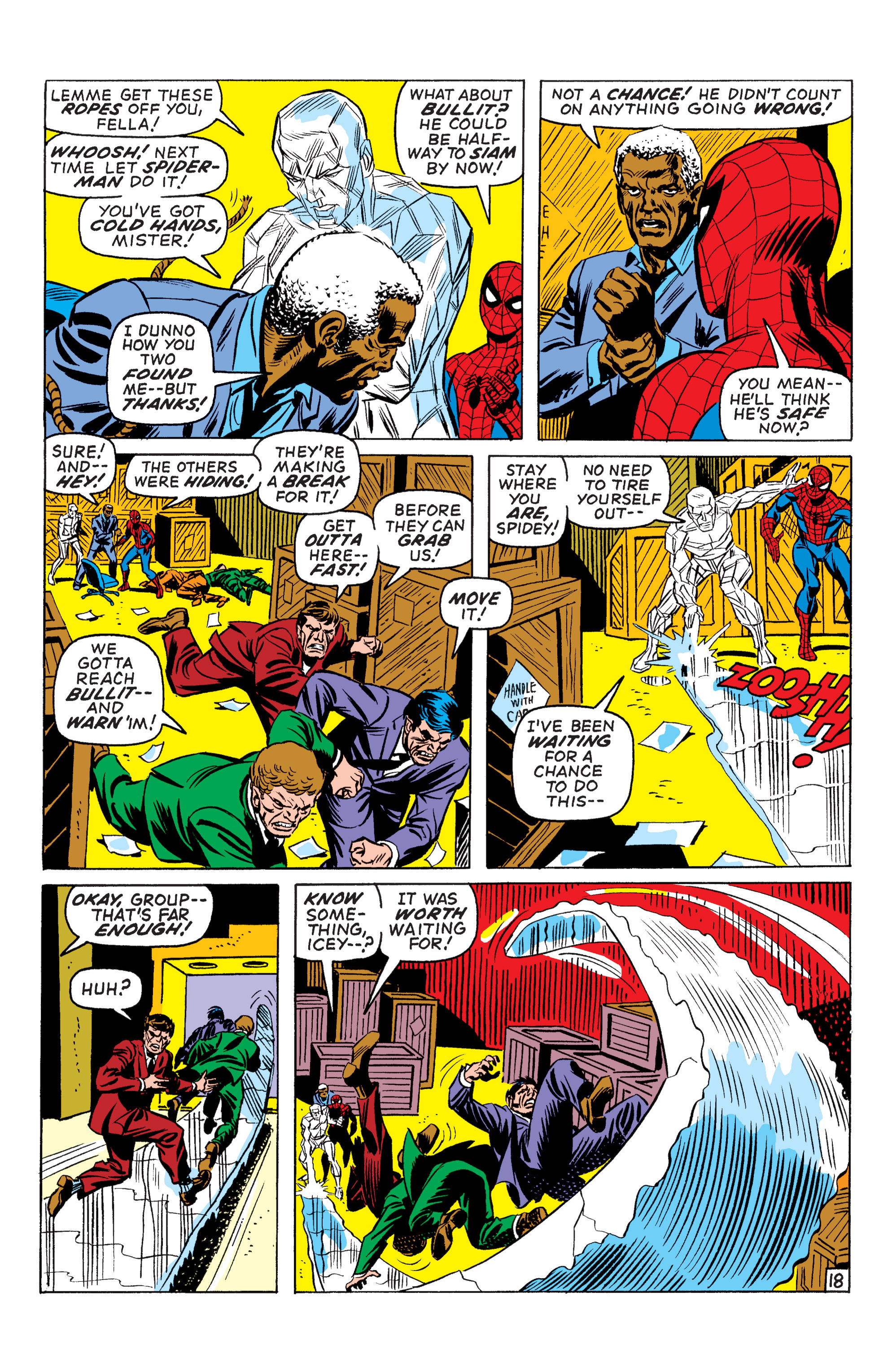 Read The Amazing Spider-Man (1963) Manga Online