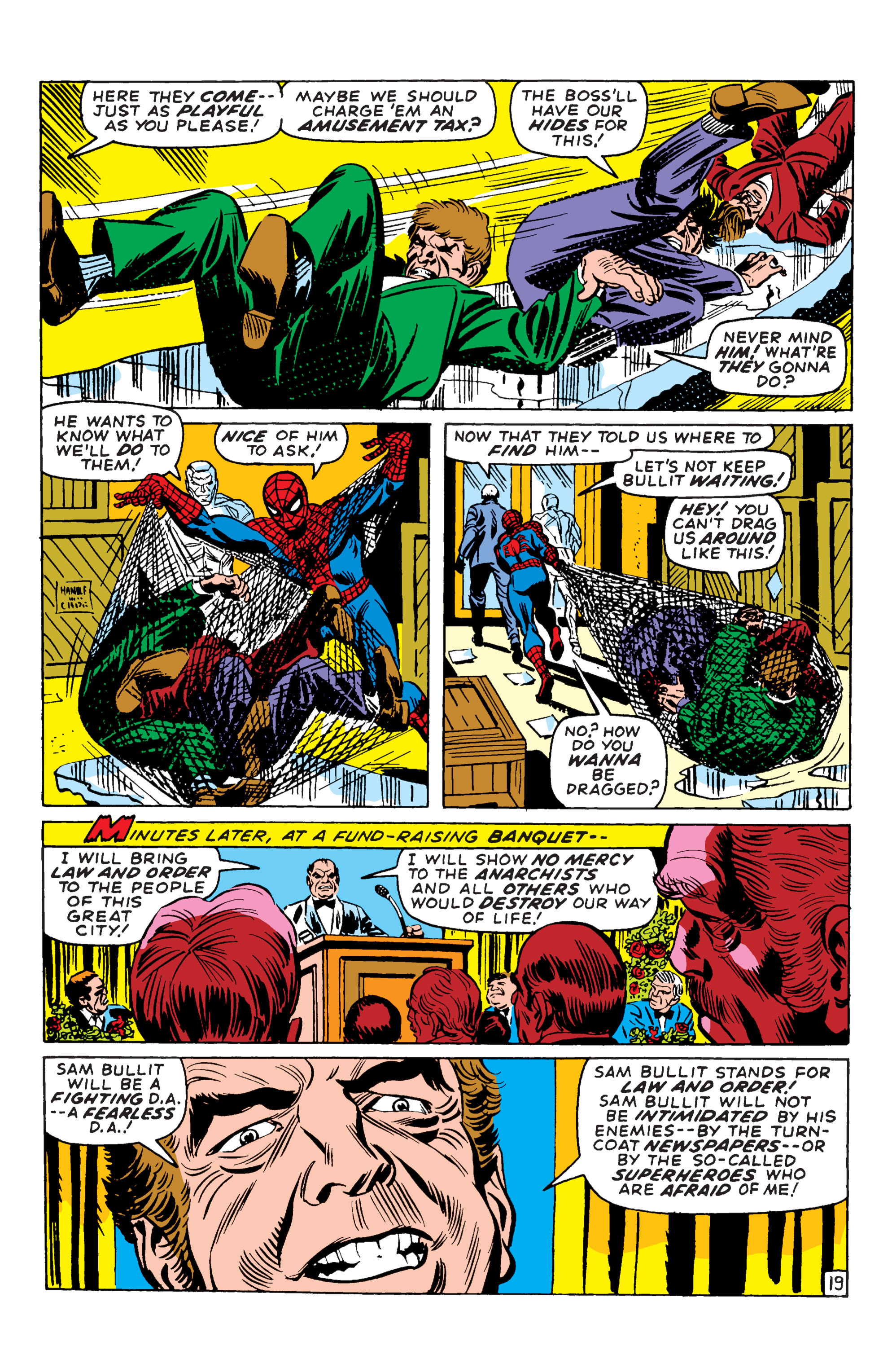 Read The Amazing Spider-Man (1963) Manga Online
