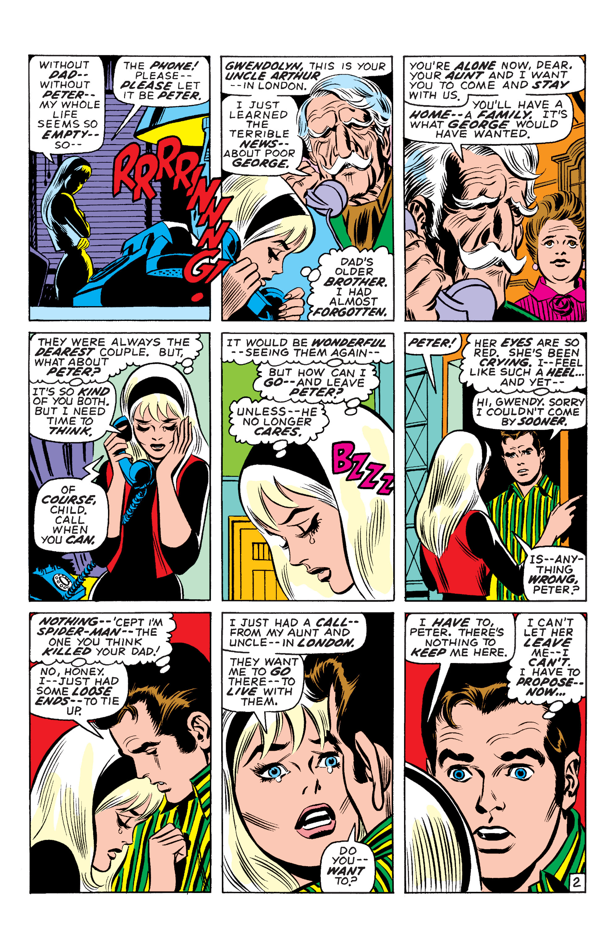 Read The Amazing Spider-Man (1963) Manga Online