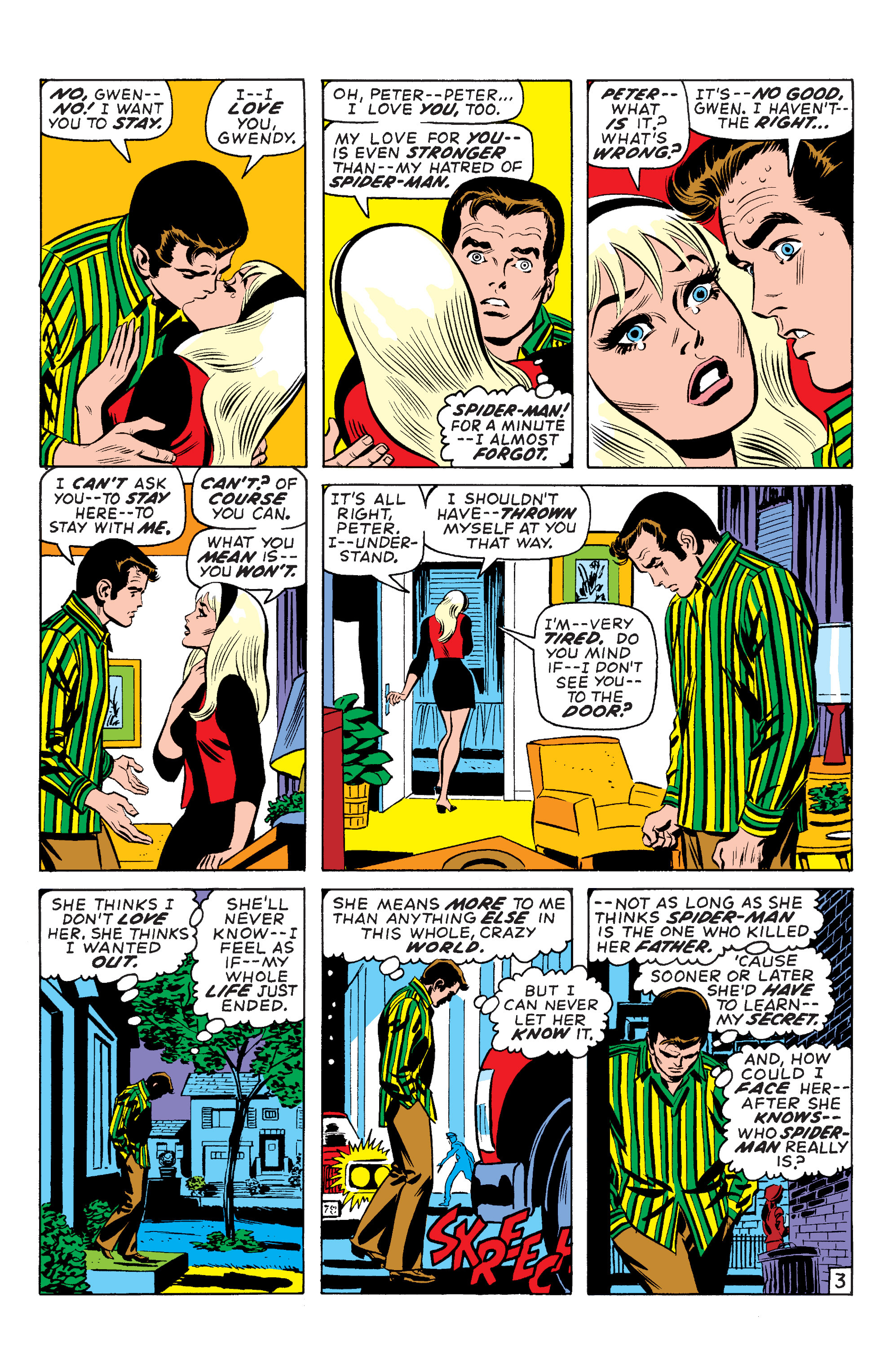 Read The Amazing Spider-Man (1963) Manga Online
